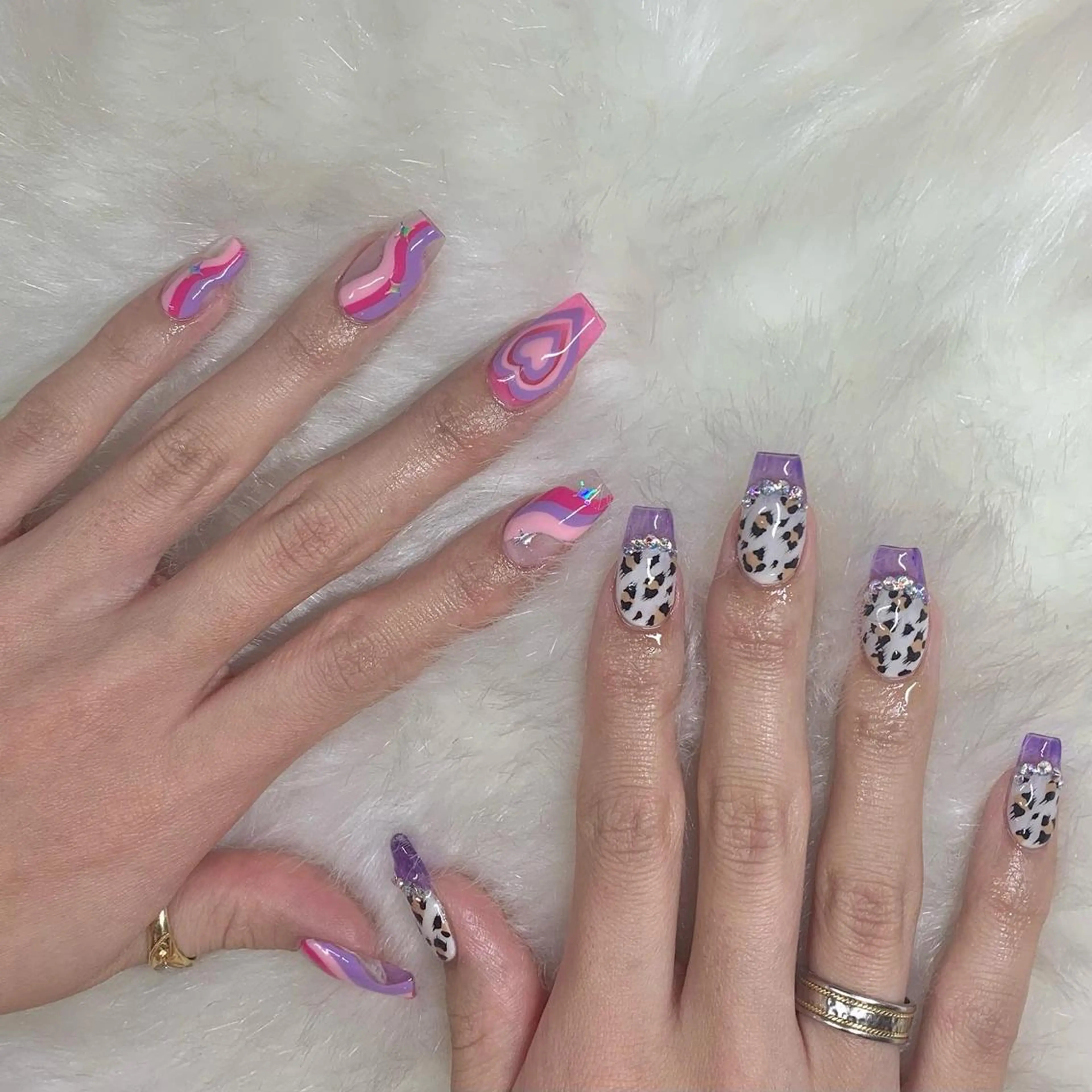 ネイル アートネイル スカルプネイル Nes.nail所属・🌼Nomura Yuko🌷のネイルデザイン