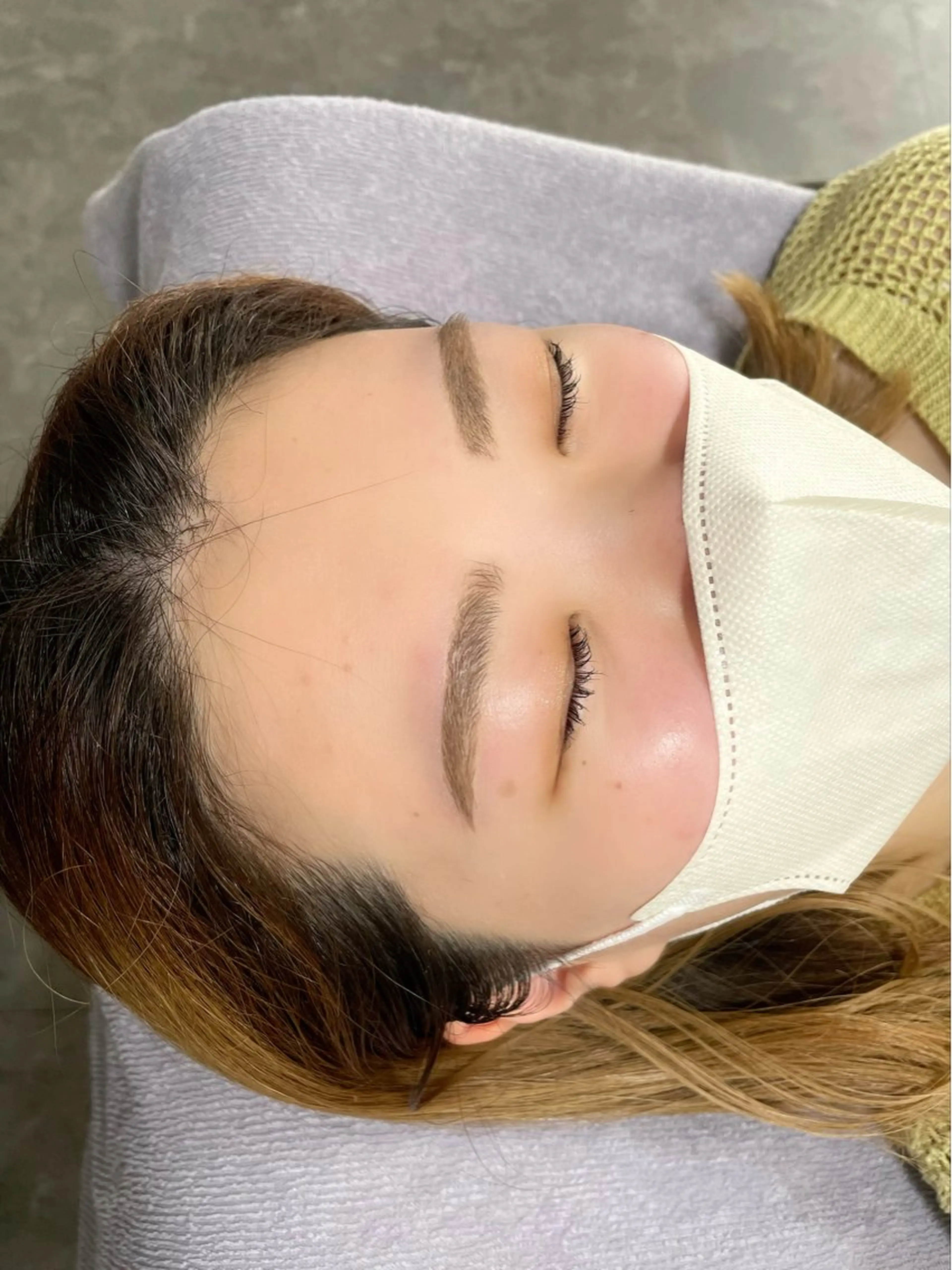 アイブロウ ワックス脱毛 眉カット その他(アイブロウ) eclipse eyelashのマツエク・マツパデザイン