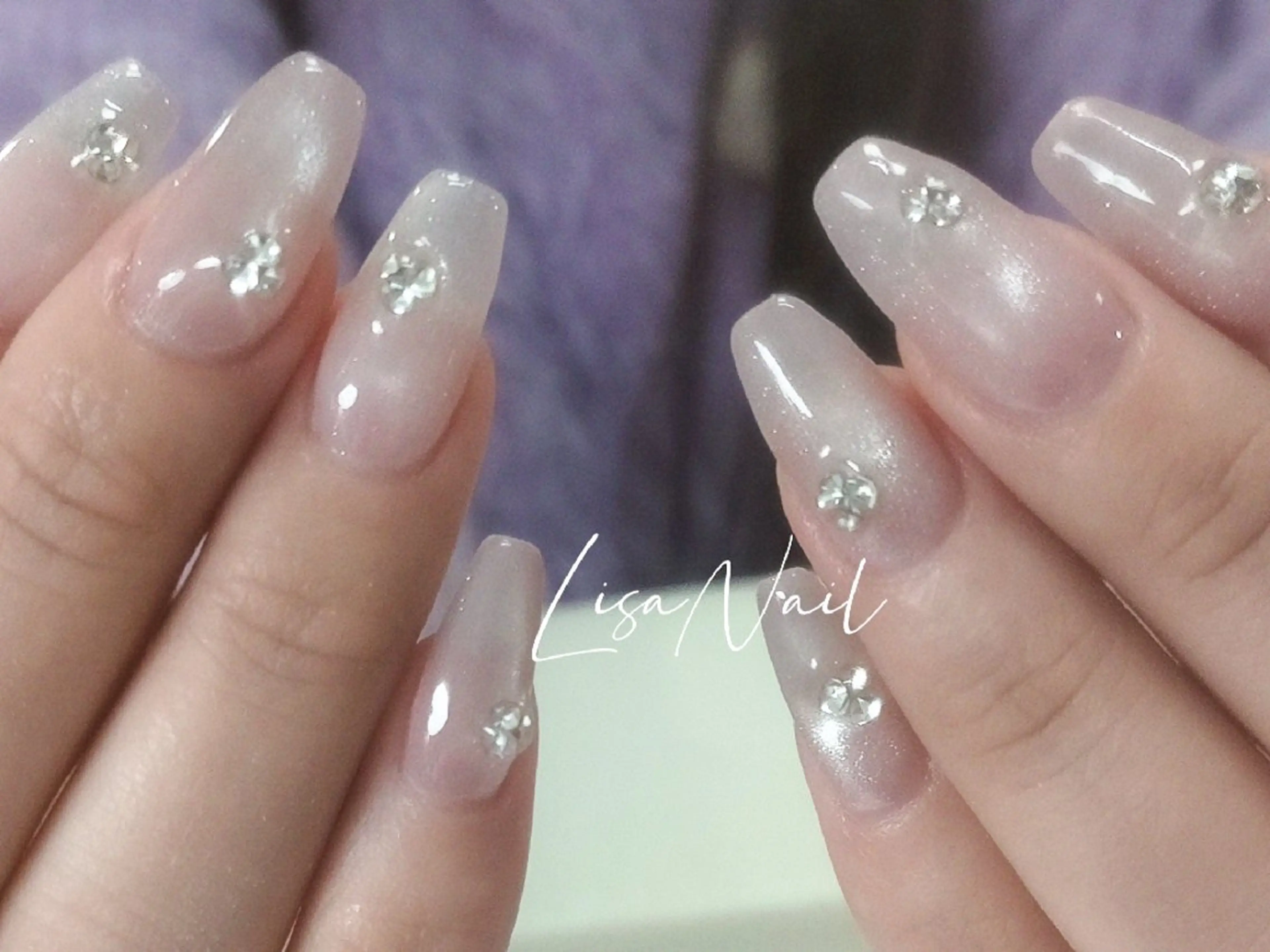ネイル Lisa Nailのネイルデザイン