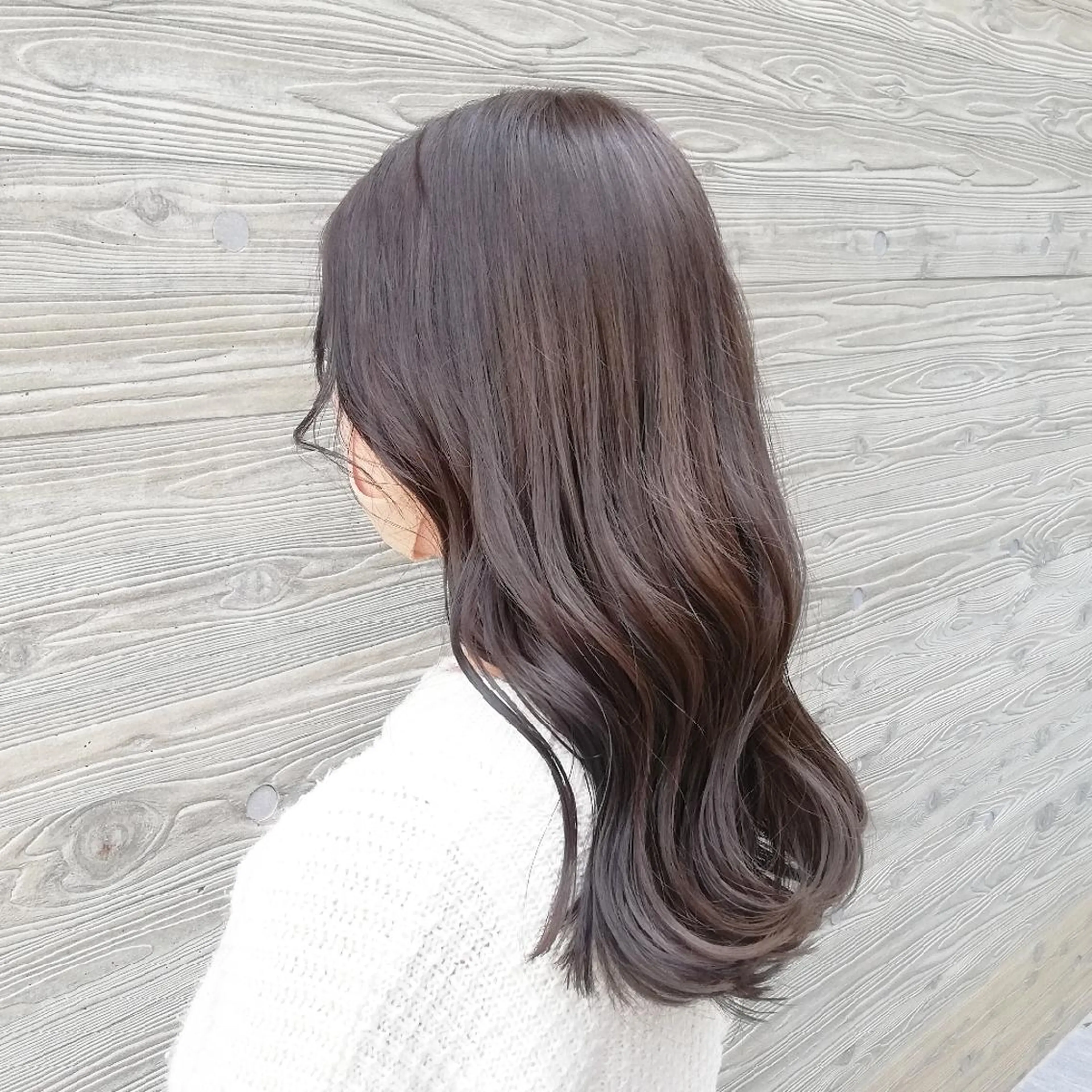 ロング カラー AUBE HAIR shinjuku所属・🌺夏の褒められヘア 🌺 NAO のヘアスタイル