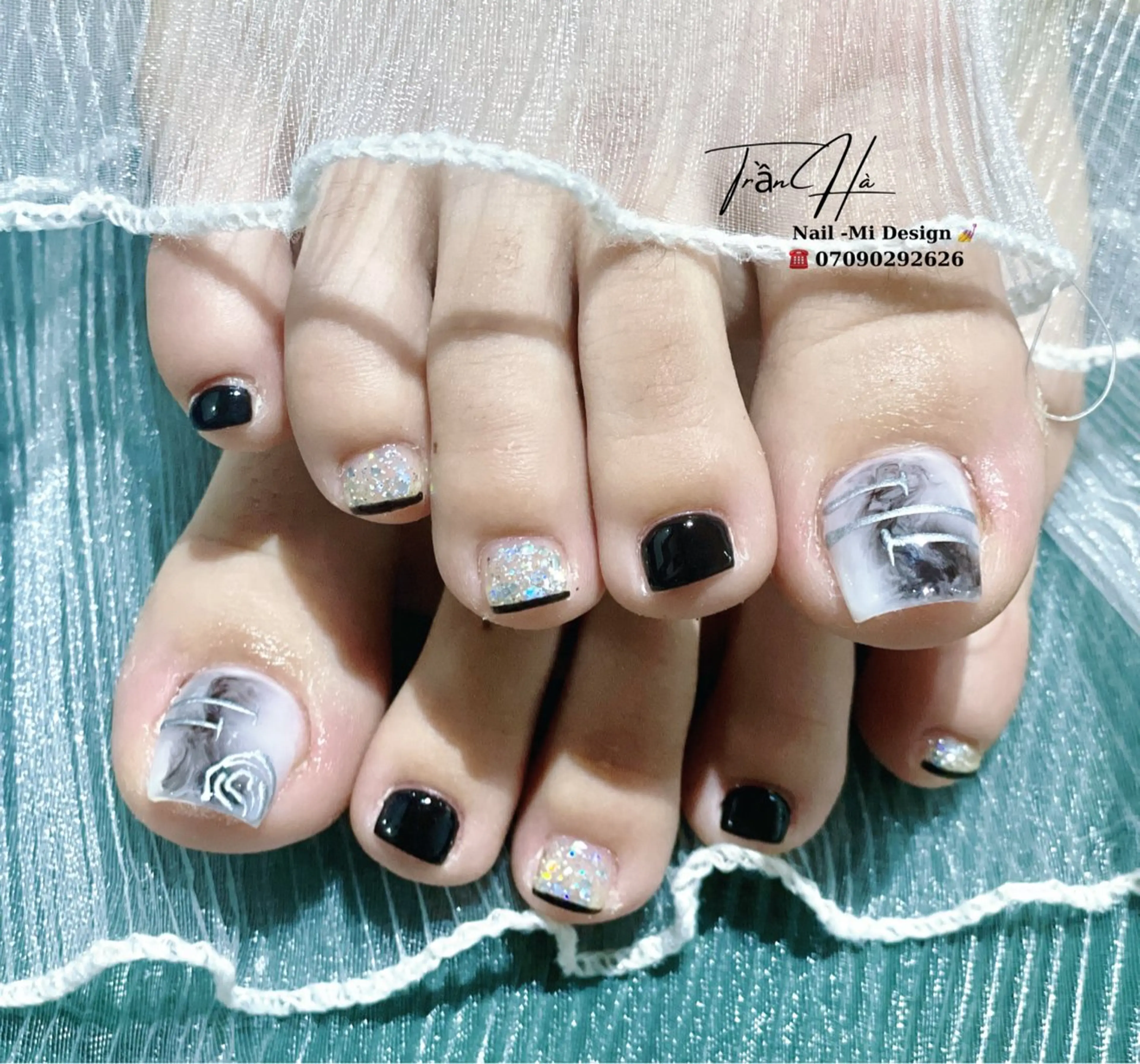 ネイル Mymy Nail (ハー)のネイルデザイン