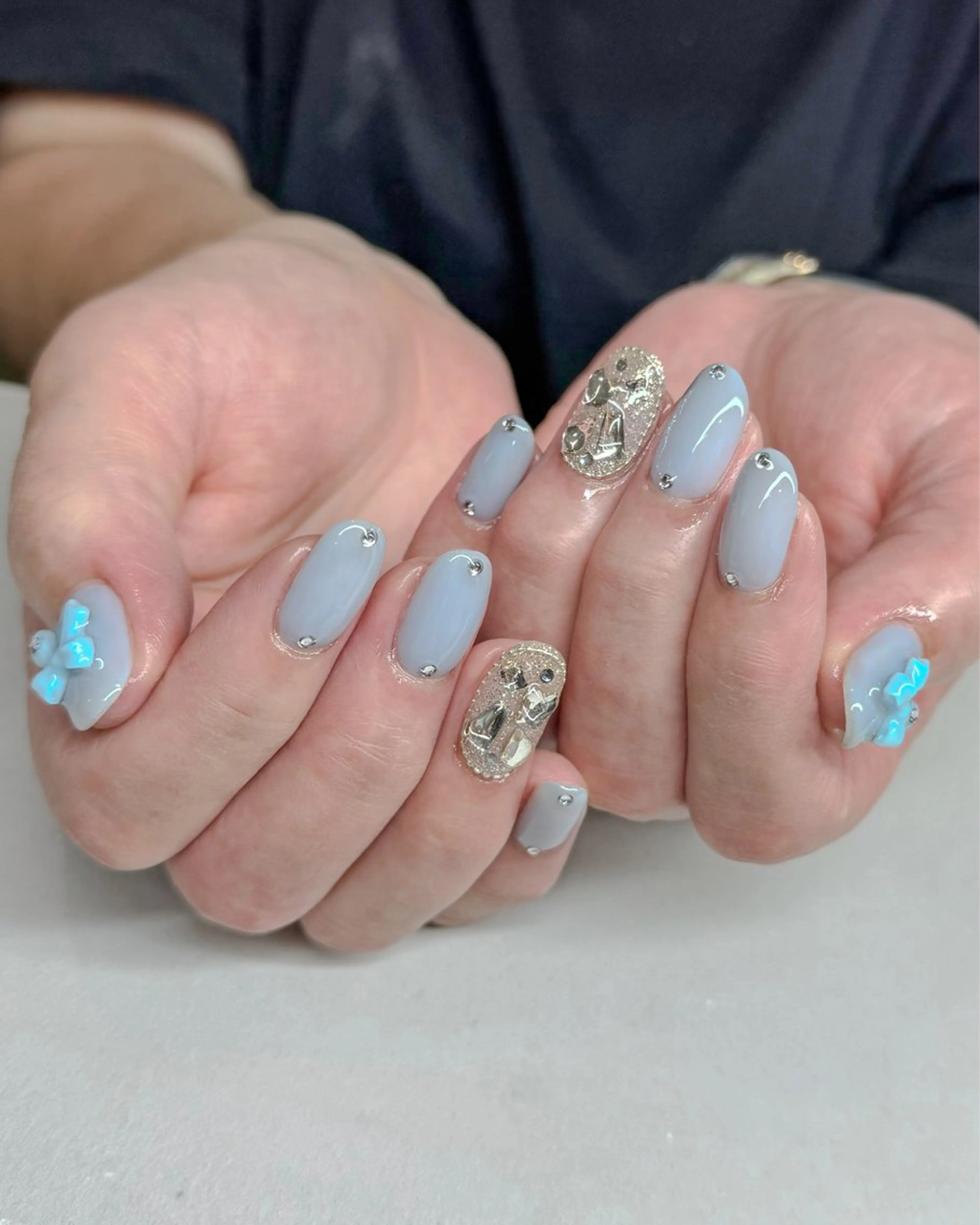 ネイル num-fi Aiのネイルデザイン