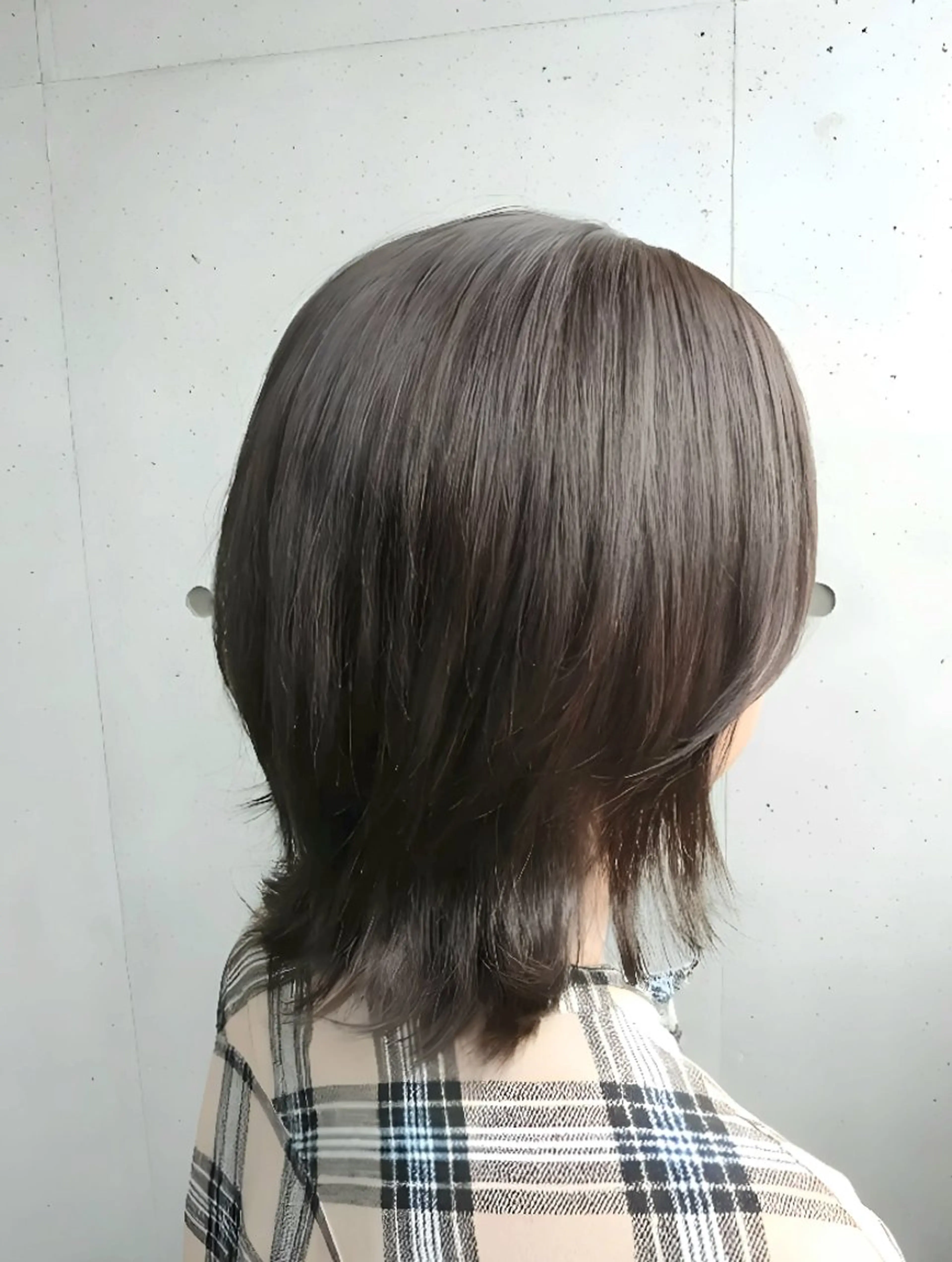 ショート カラー カット ヘアカラー トリートメント ma cherie 　naoのヘアスタイル