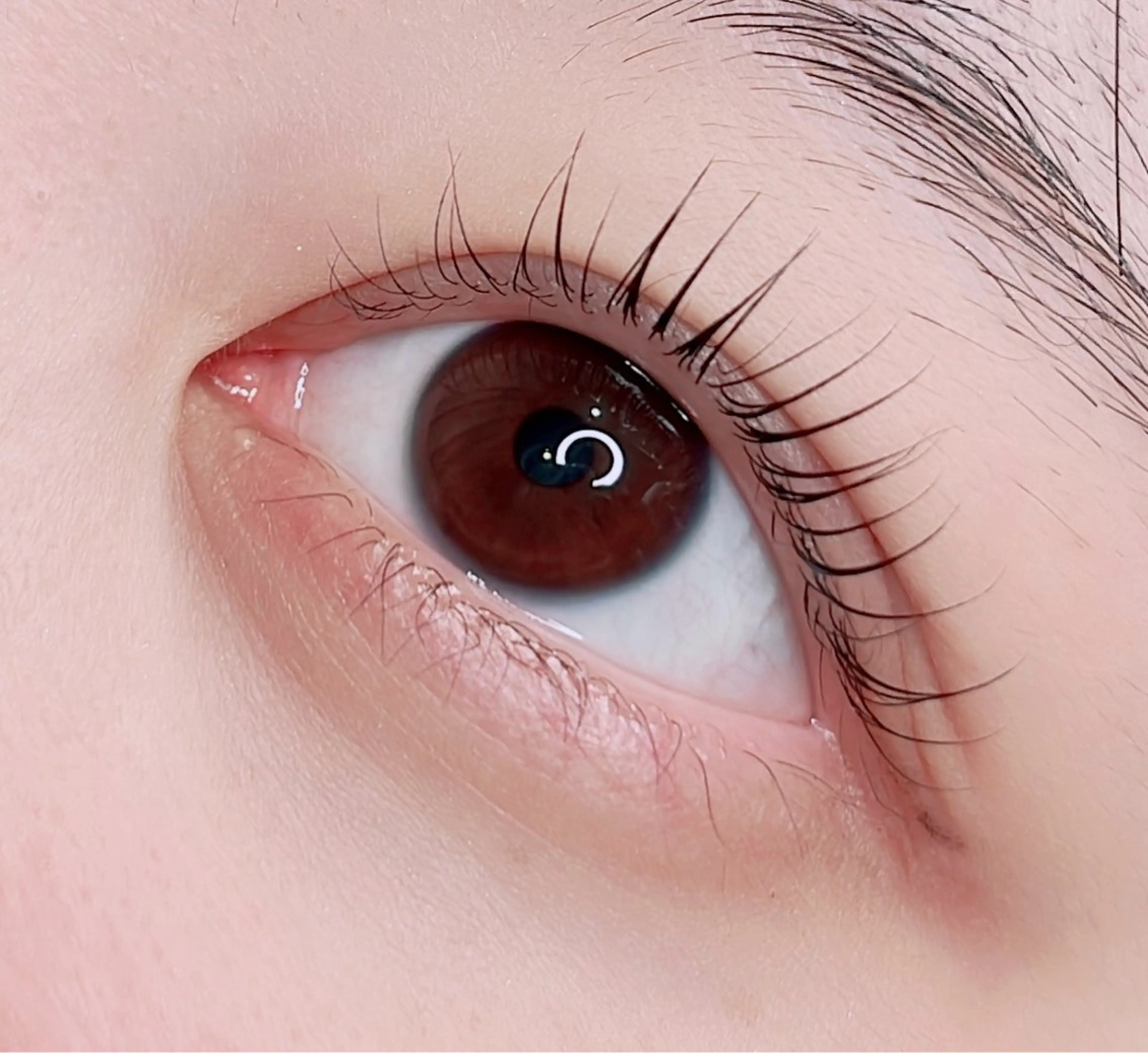 マツエク・マツパ Cカール まつげパーマ 中村 未佳のマツエク・マツパデザイン