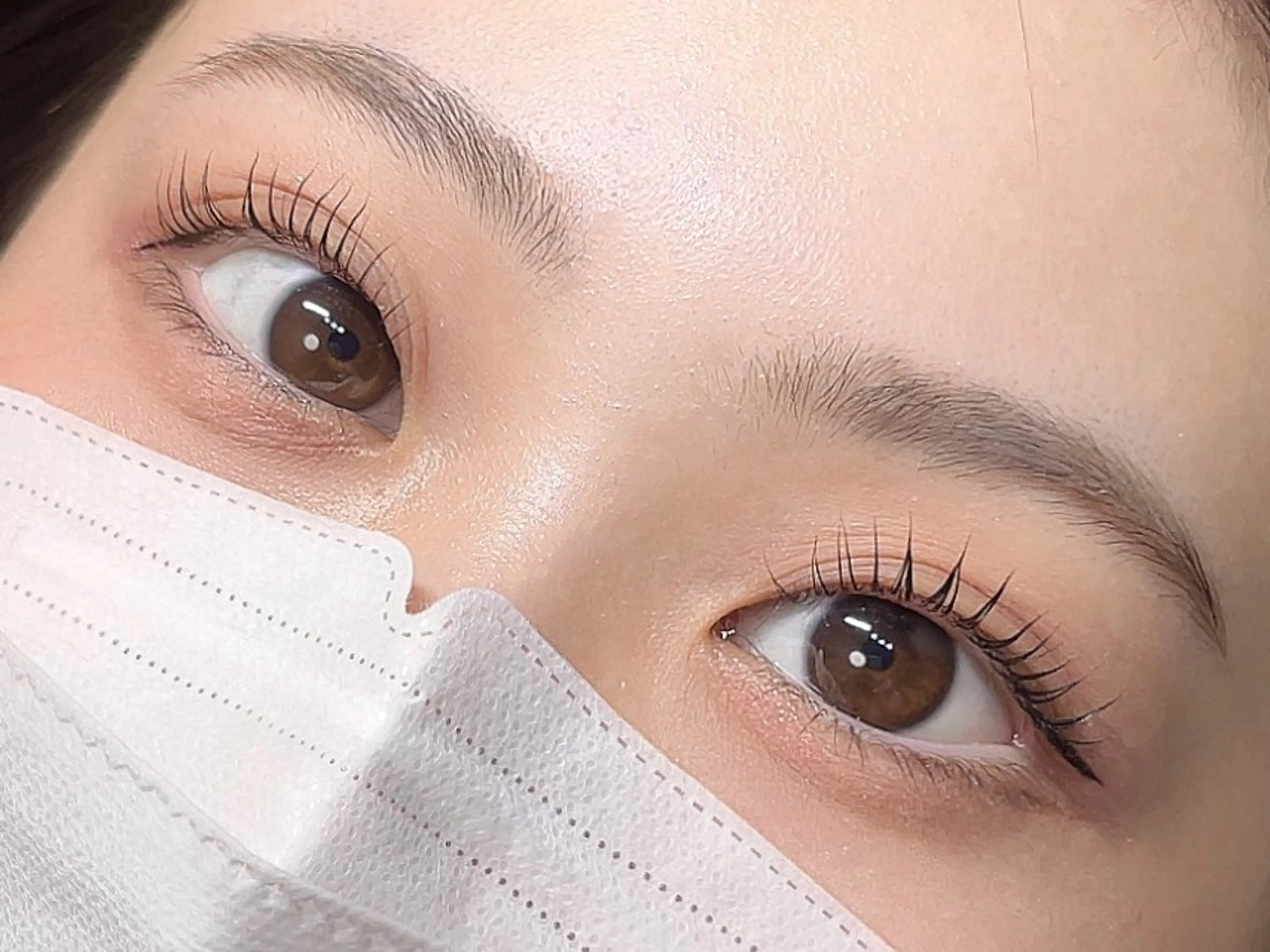 マツエク・マツパ eyelash&eyebrow Lupinus【ルピナス】所属・Lupinus 南草津店のマツエク・マツパデザイン