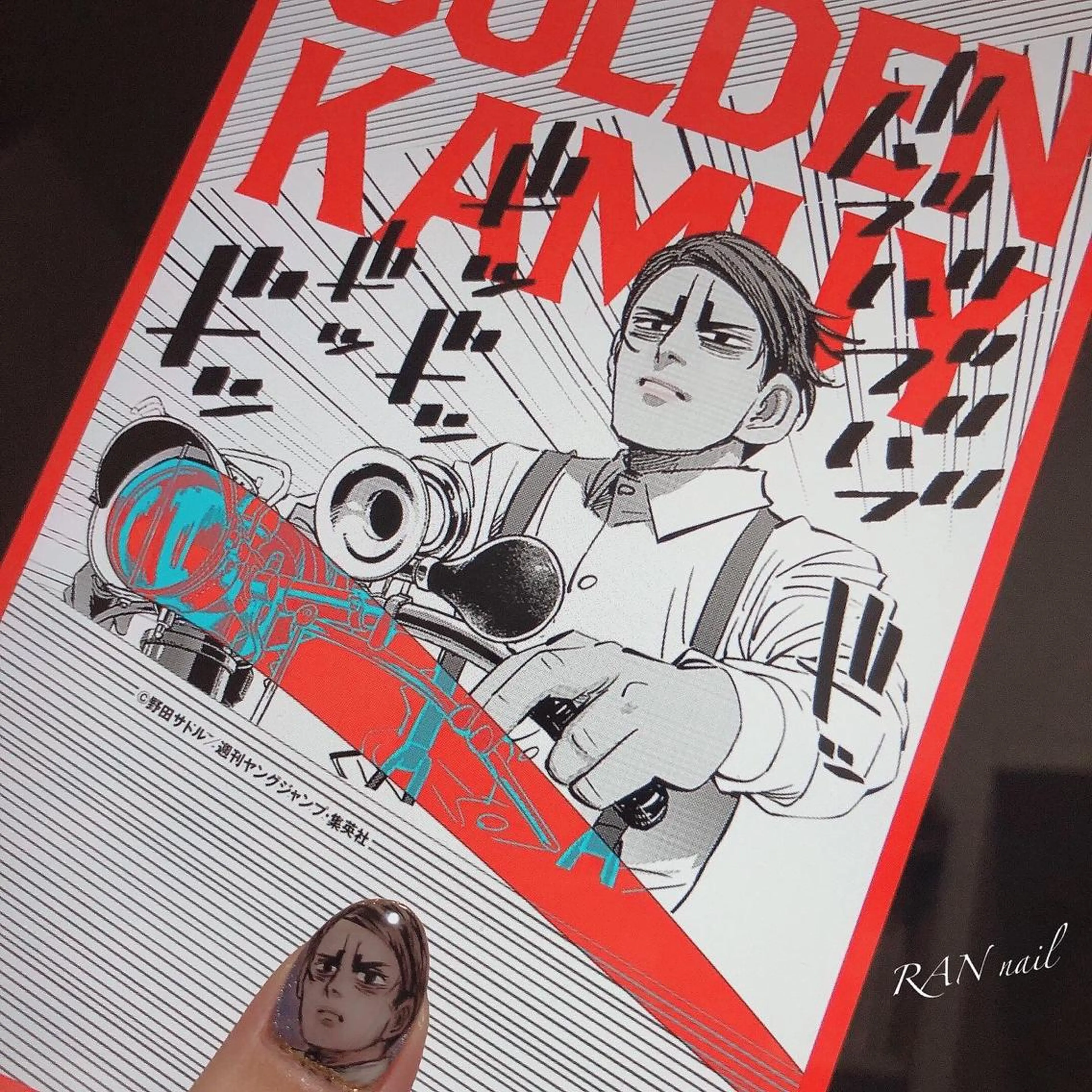 ネイル ジェルネイル 春ネイル その他(ネイル) RAN nail 〜ランネイル〜所属・RAN nailのネイルデザイン