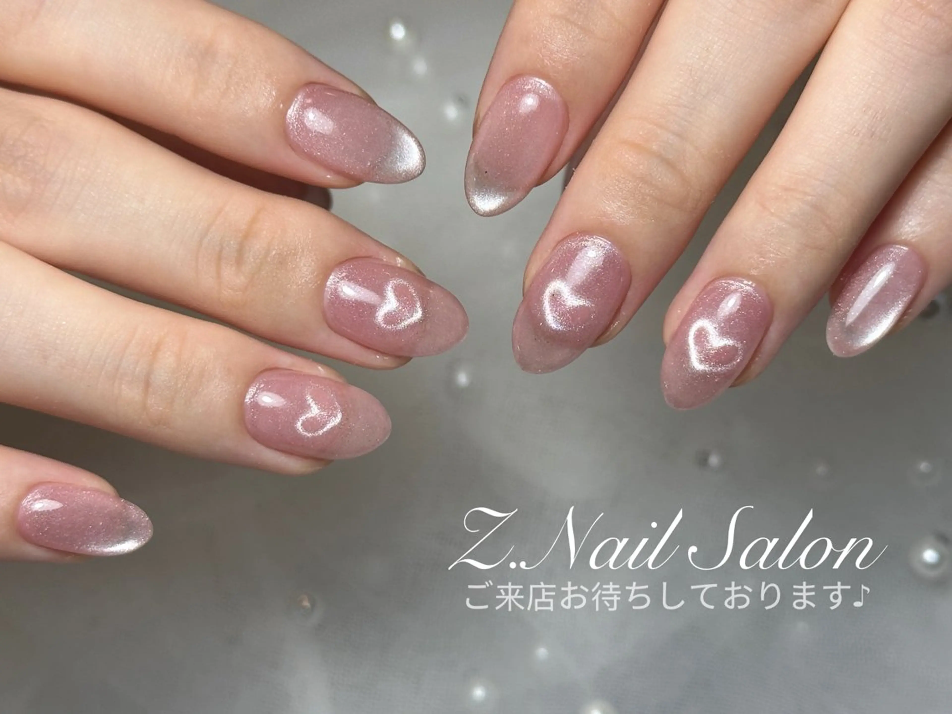 ネイル Z.Nail Salonのネイルデザイン