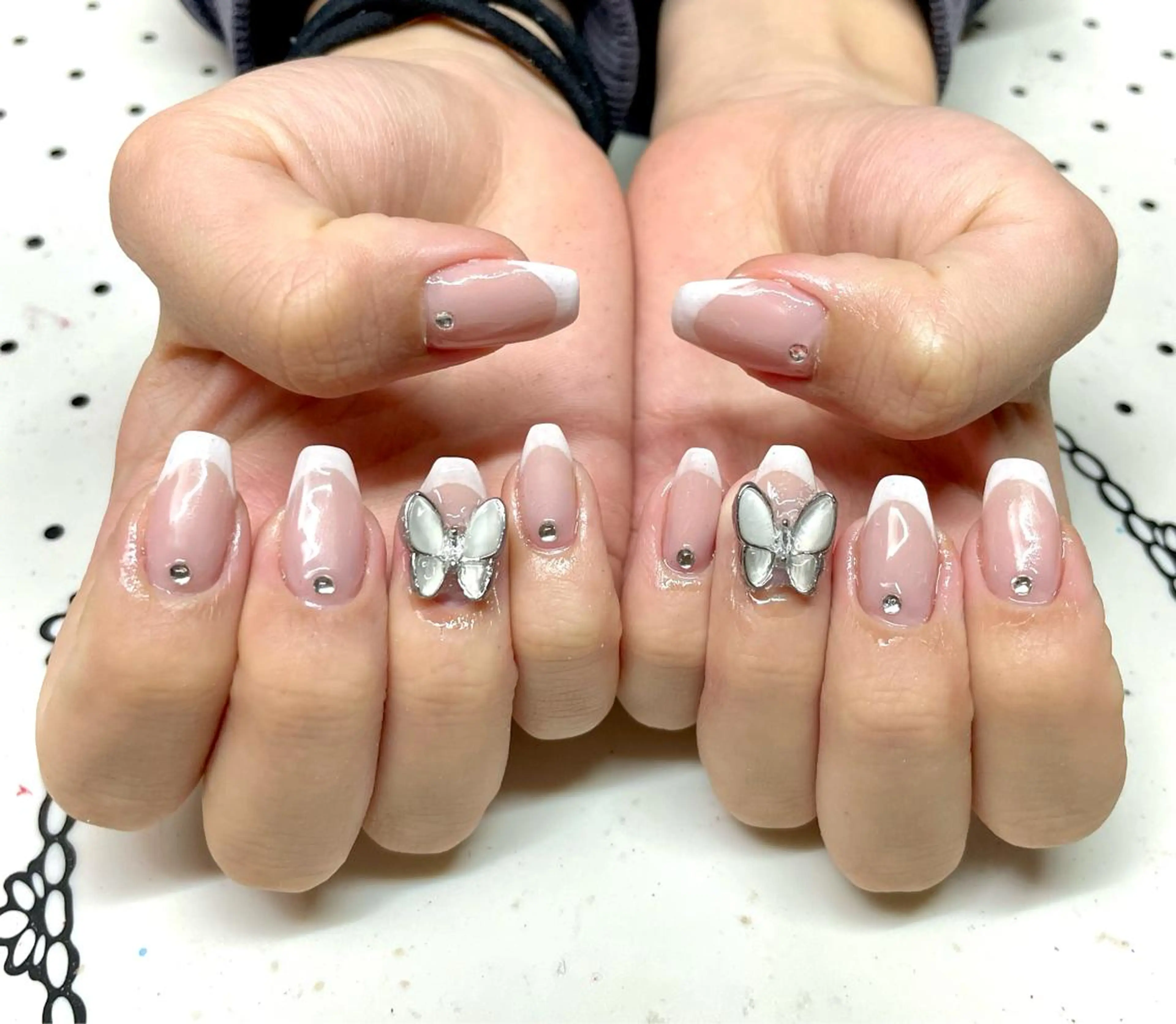 ネイル ハンドネイル nailsalon sugarr所属・nailist cocoのネイルデザイン