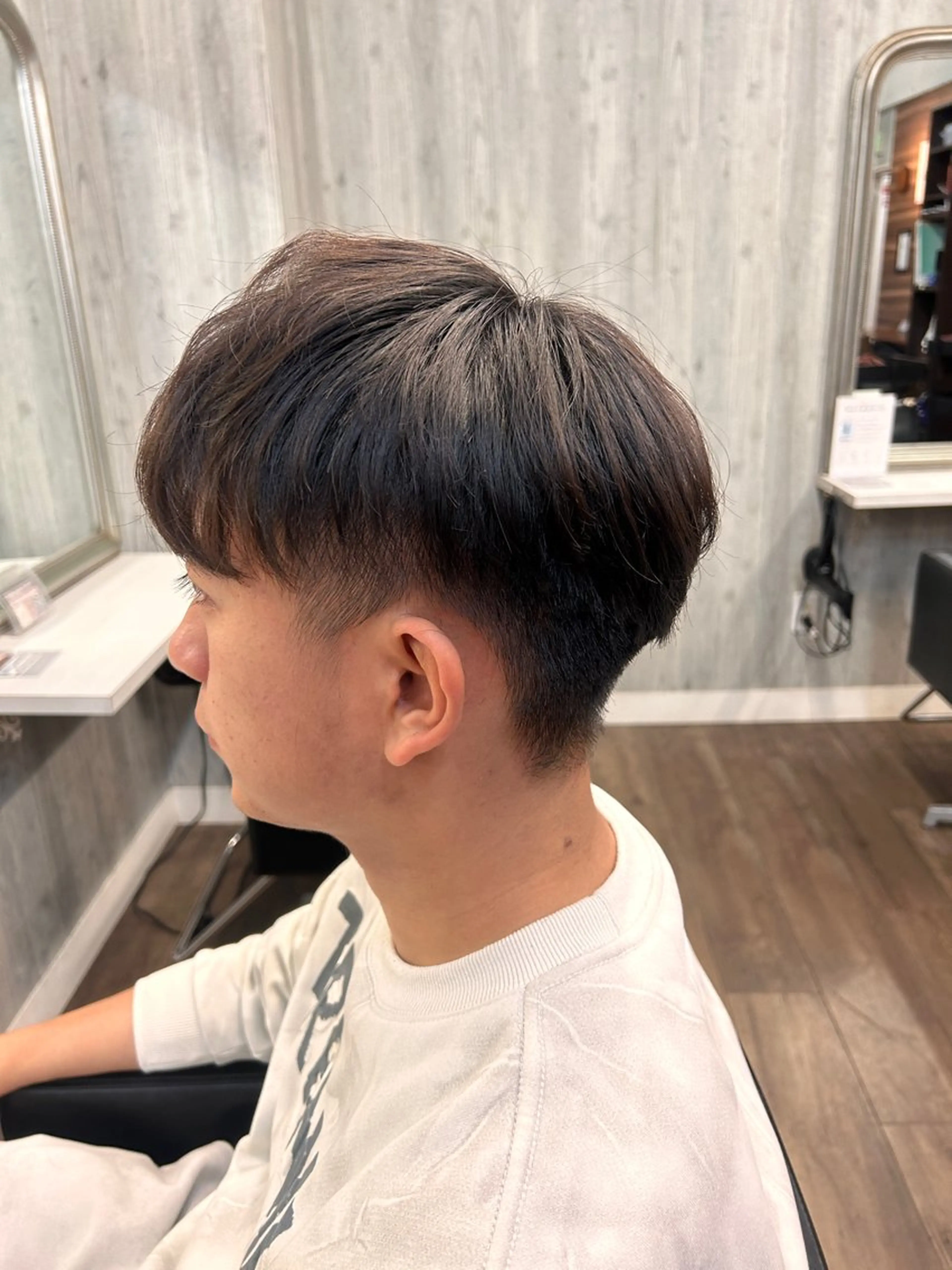 ✨メンズカットモデル✨の写真