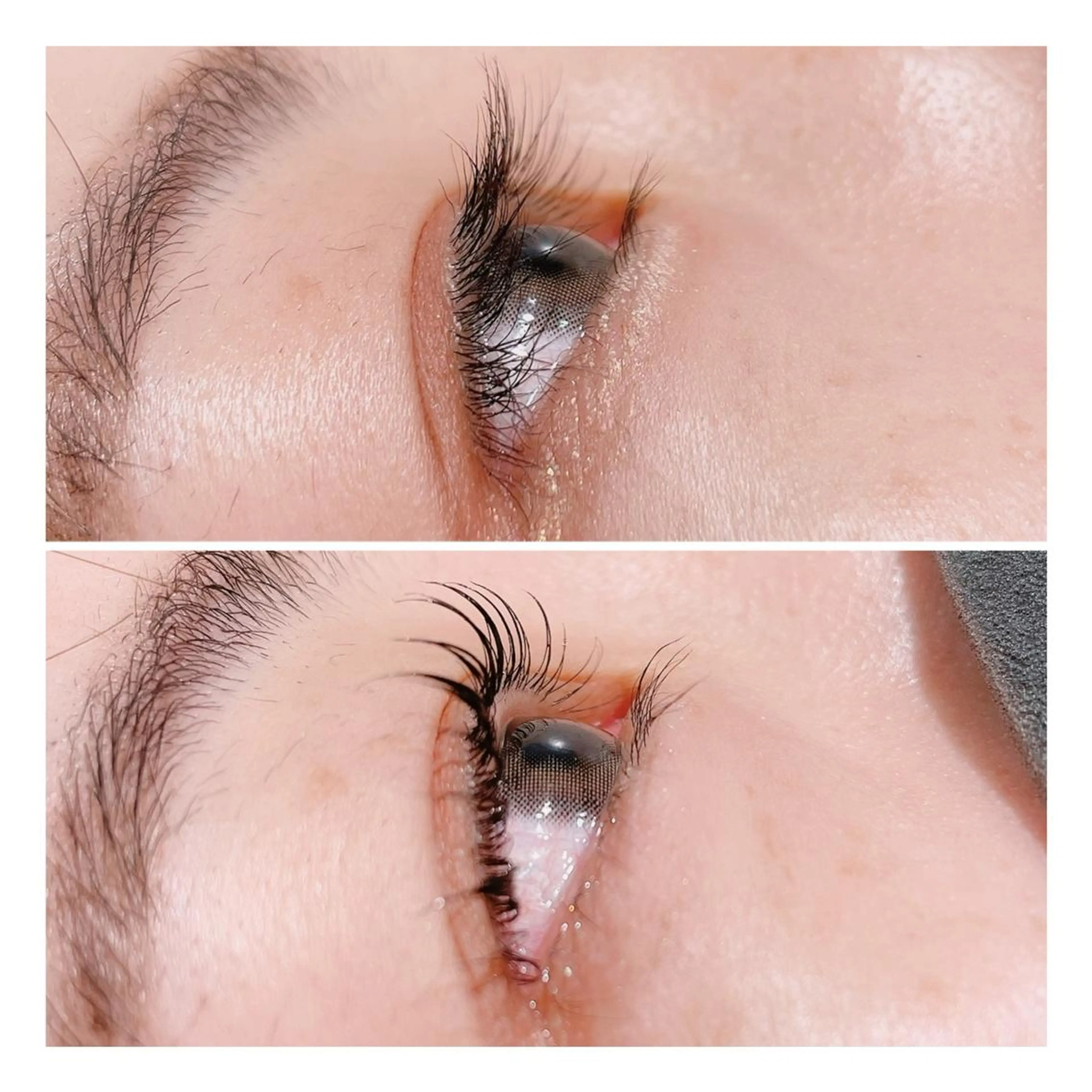 マツエク・マツパ 🦖稲葉菜月🦖 異動しましたのヘアスタイル