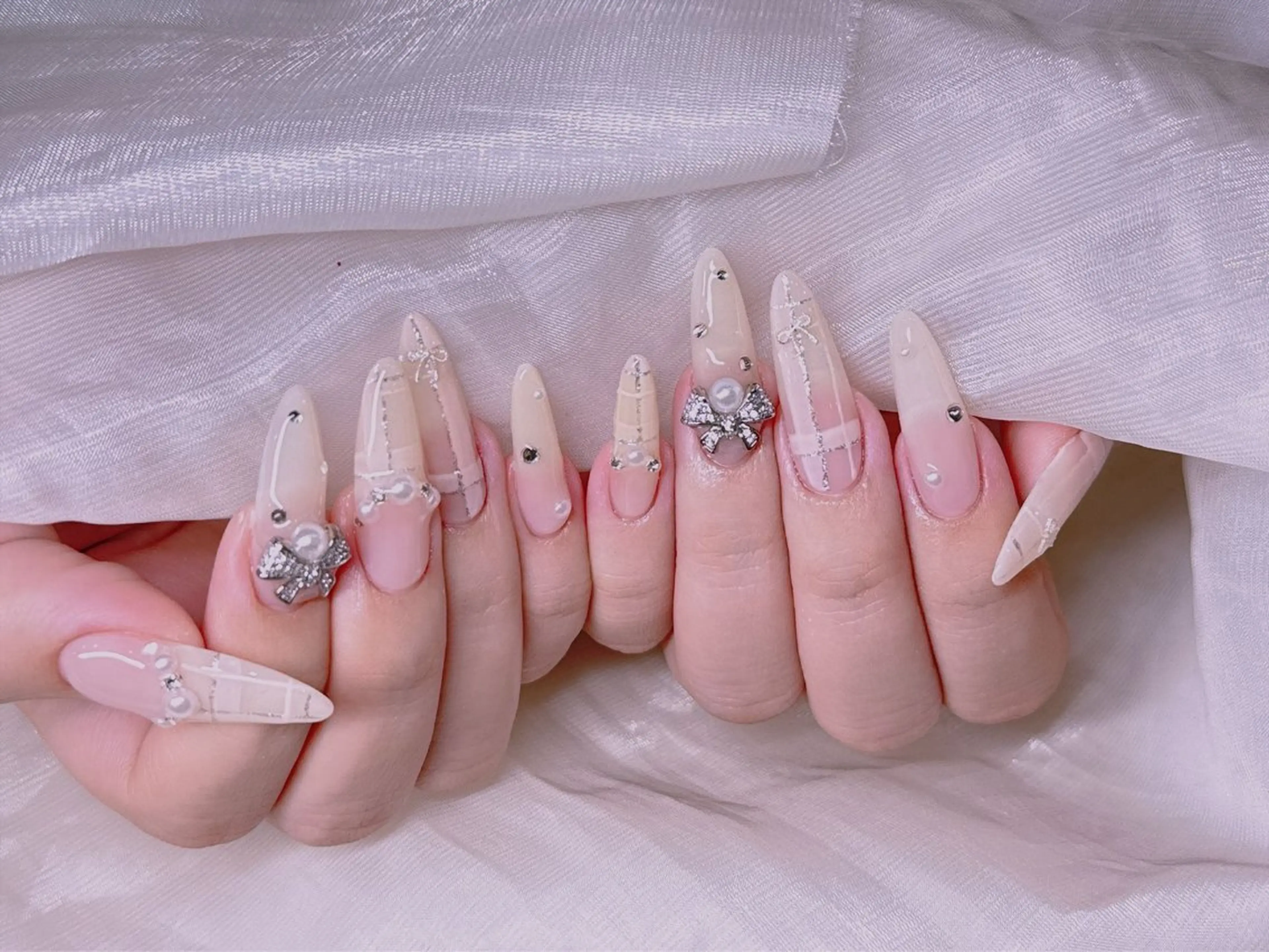 ネイル ハンドネイル リン リンのネイルデザイン