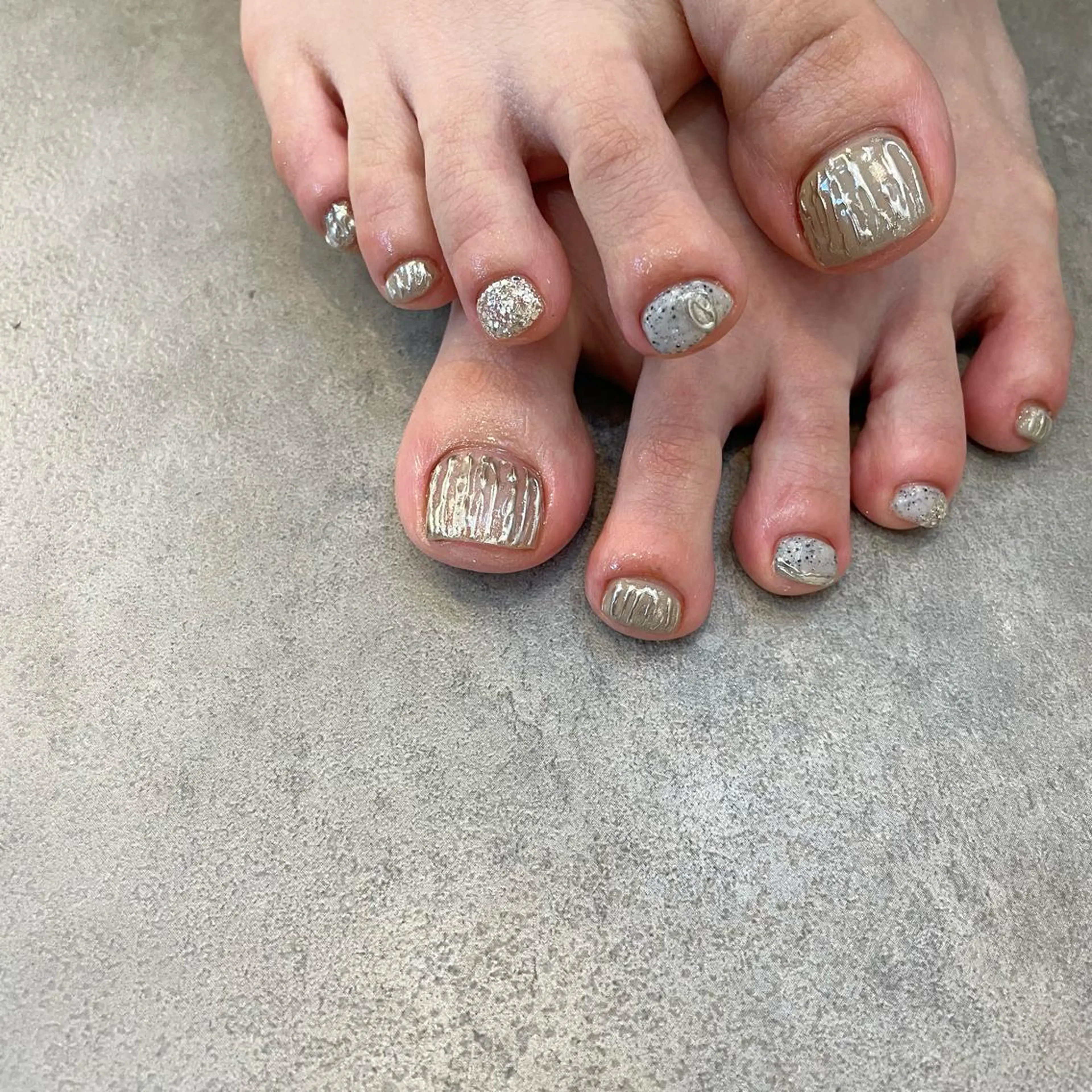 ネイル Nail Salon Gummi.のネイルデザイン