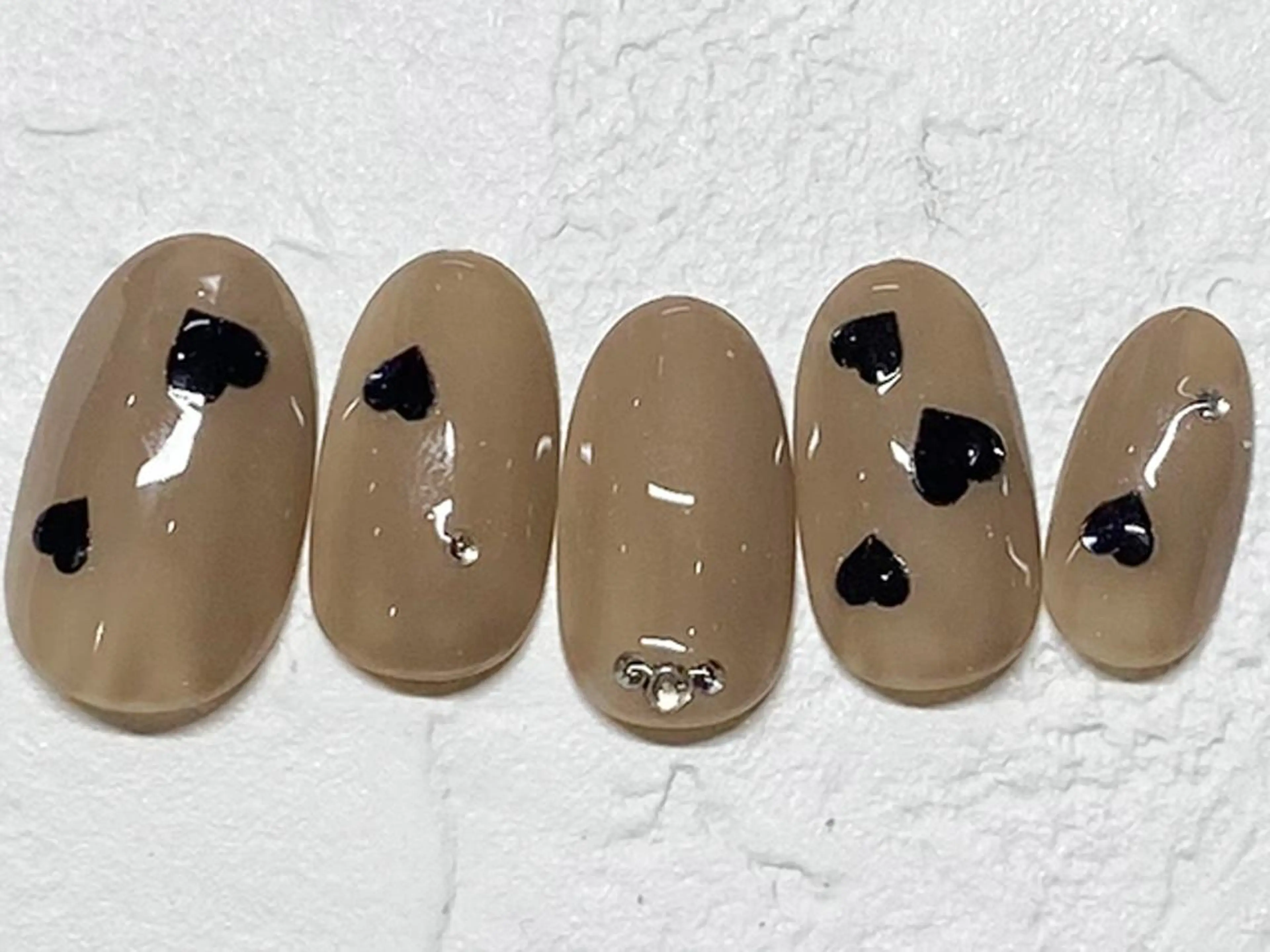 ネイル A. Fukushimaのネイルデザイン