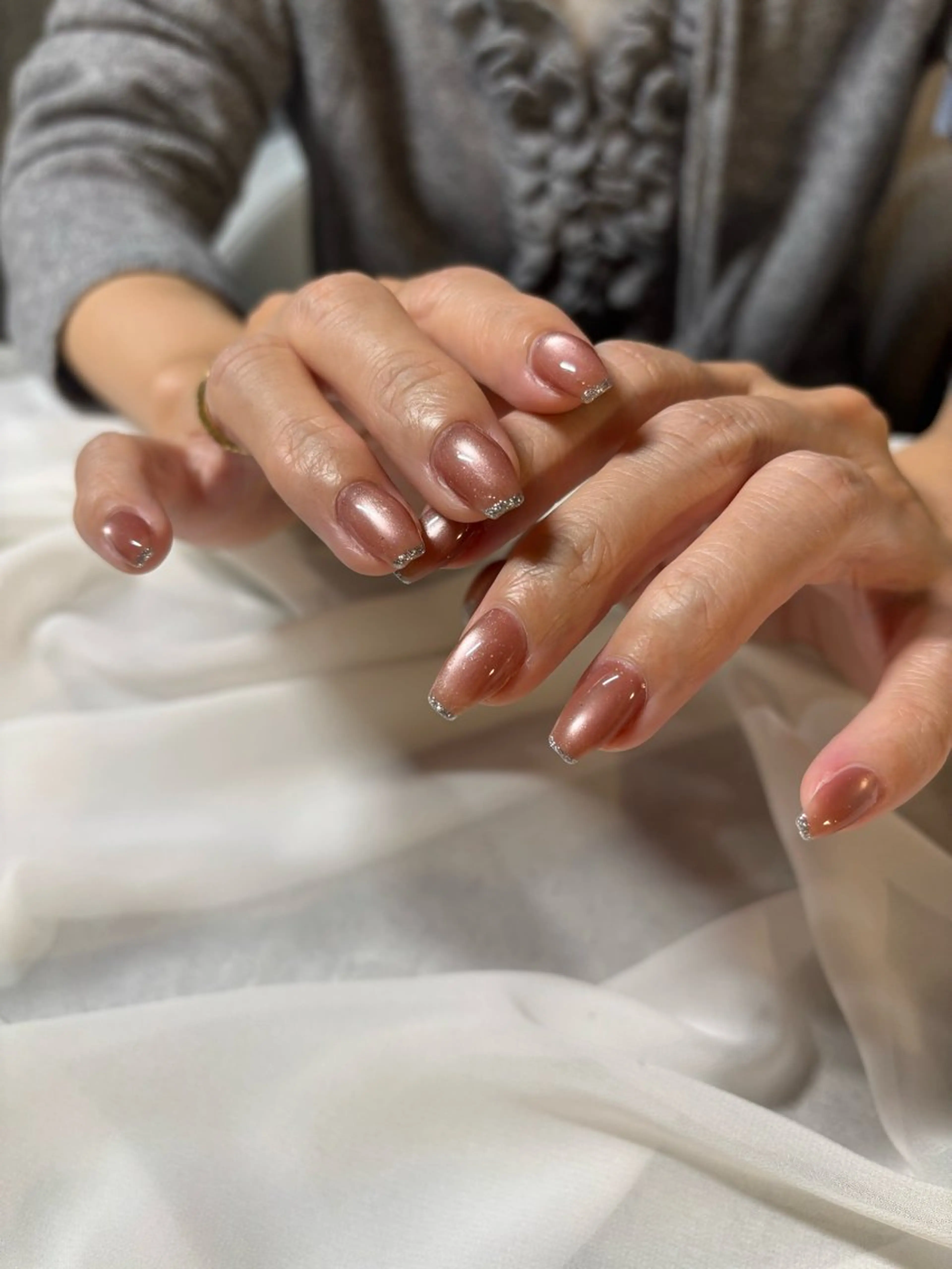 ネイル ハンドネイル soirée所属・nail salon Soiréeのネイルデザイン