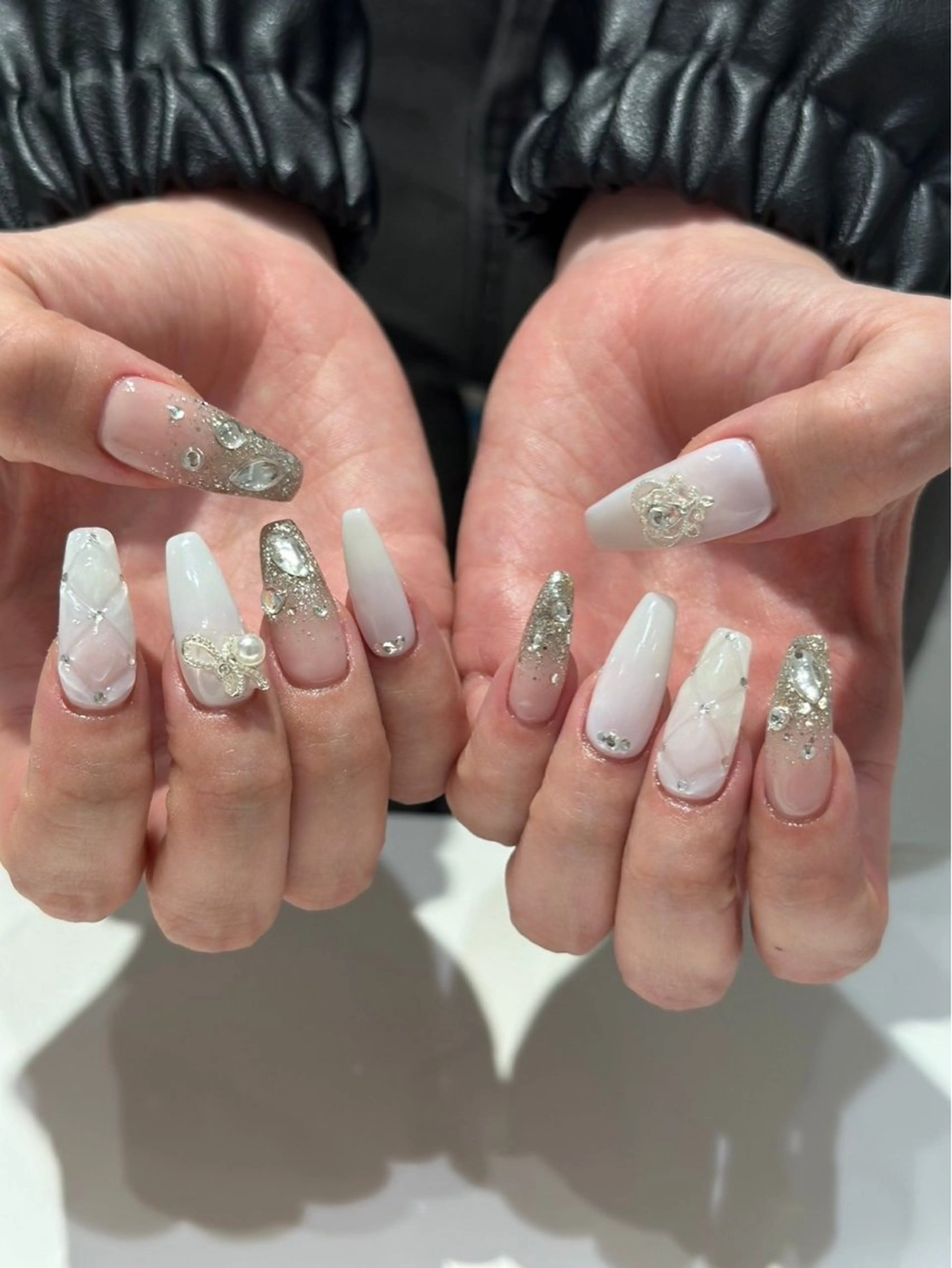 ネイル ハンドネイル risol所属・risol. NAILのネイルデザイン