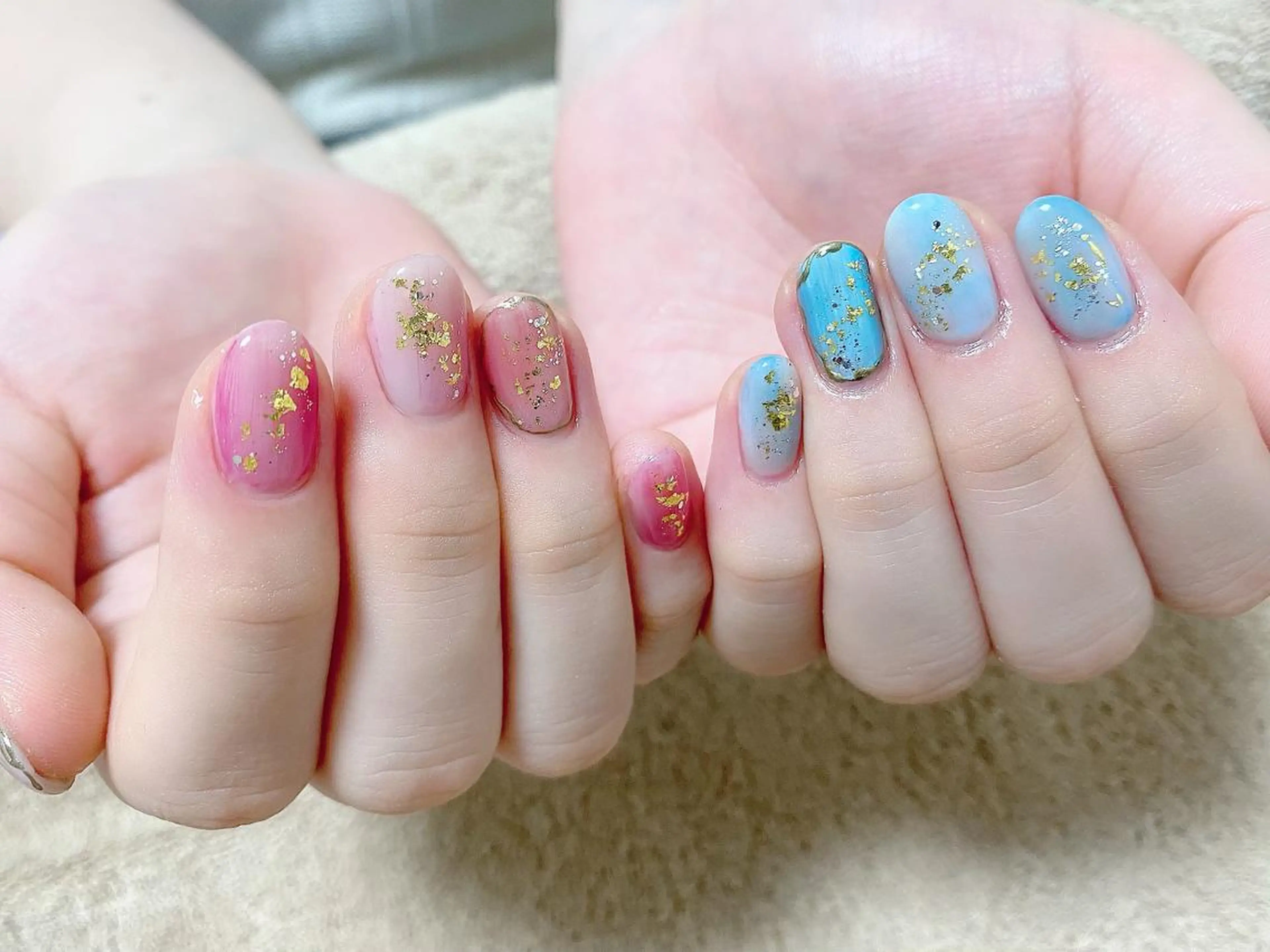 ネイル 💅fleur Ayumiのネイルデザイン