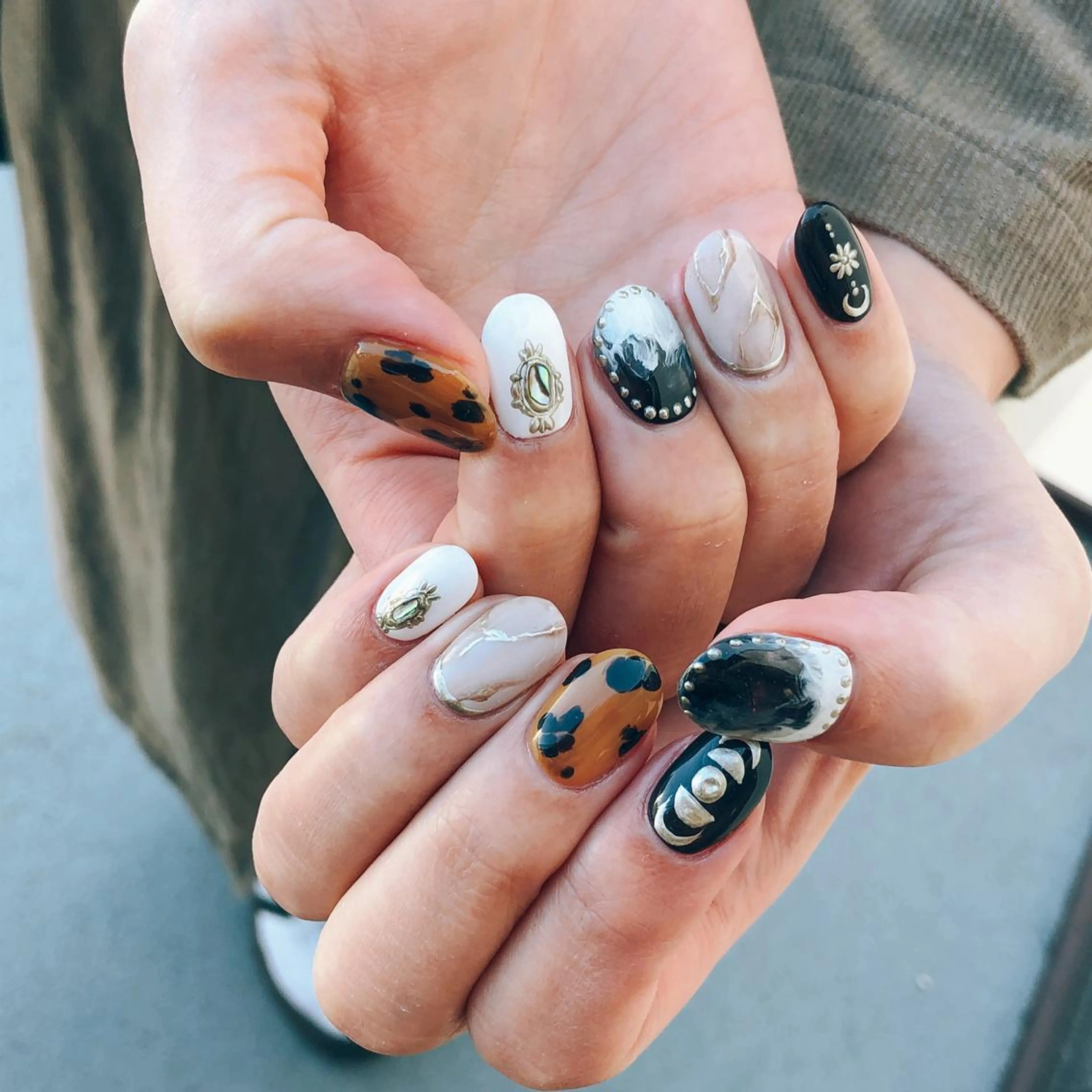 ネイル ハンドネイル Chipieee Tokyoのその他イメージ