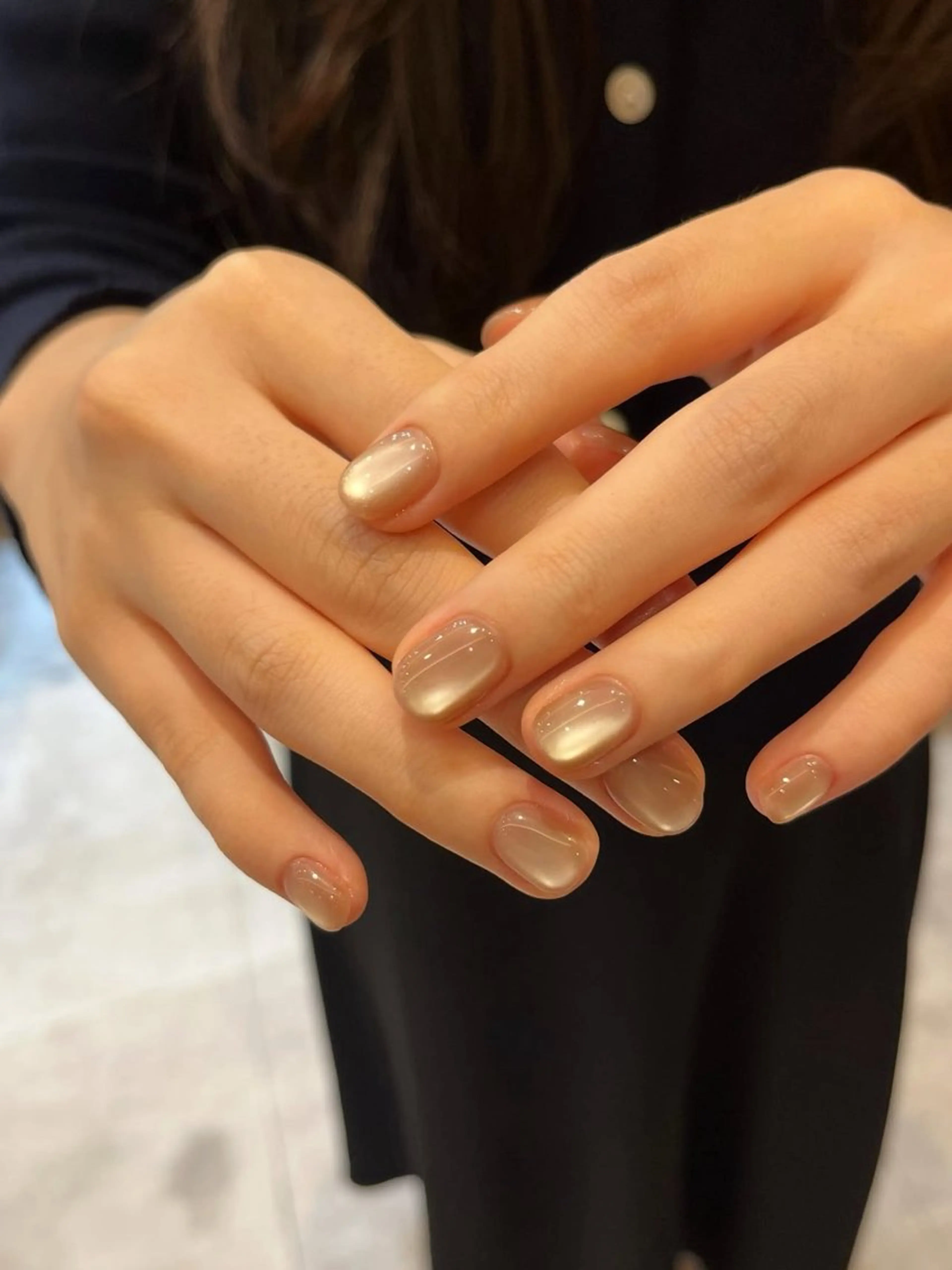 ネイル ハンドネイル chibi nailのネイルデザイン