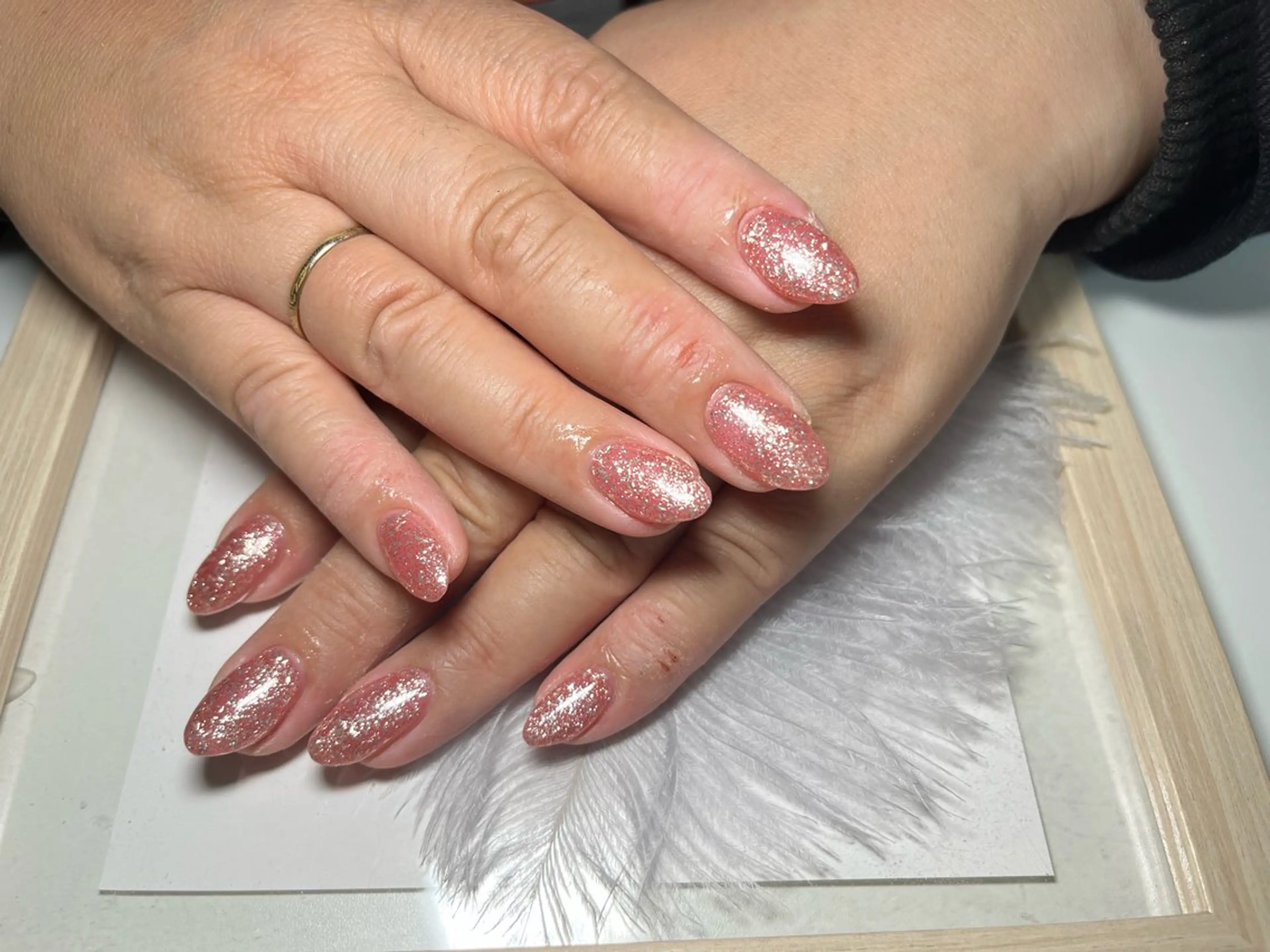 ネイル ワンカラーネイル Nail Salon Caco所属・Nail salon Caco.のネイルデザイン