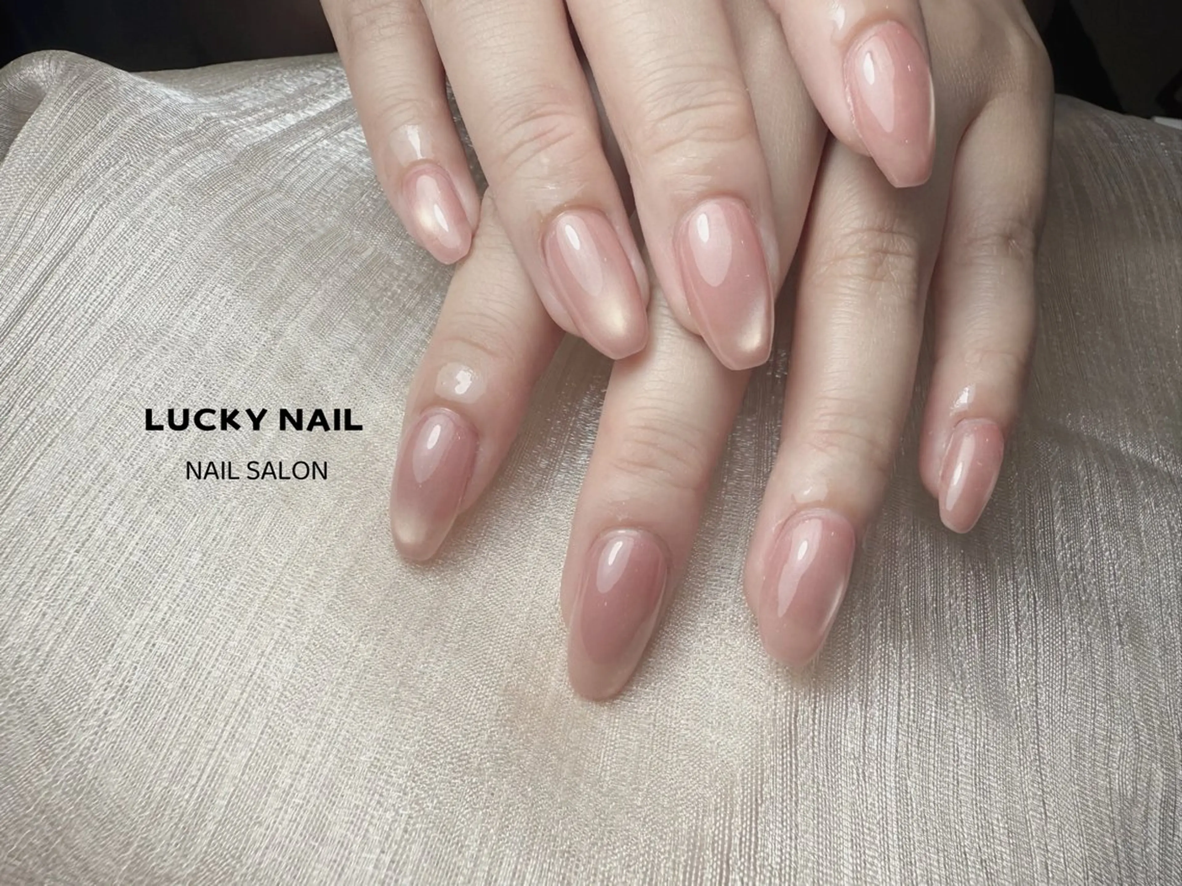 ネイル LUCKY NAILのネイルデザイン