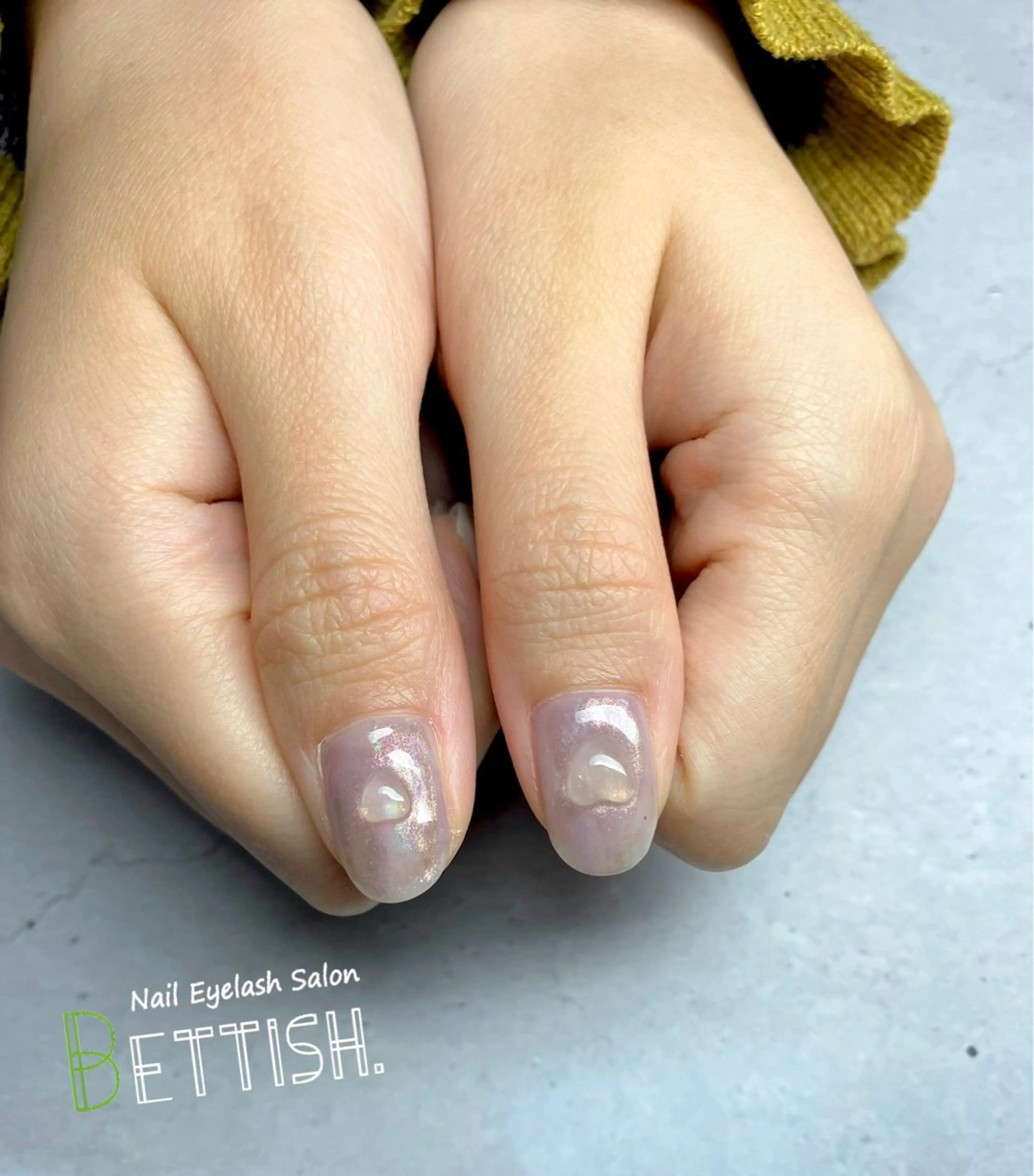 ネイル BETTISH. KUMIKO☺︎︎のネイルデザイン