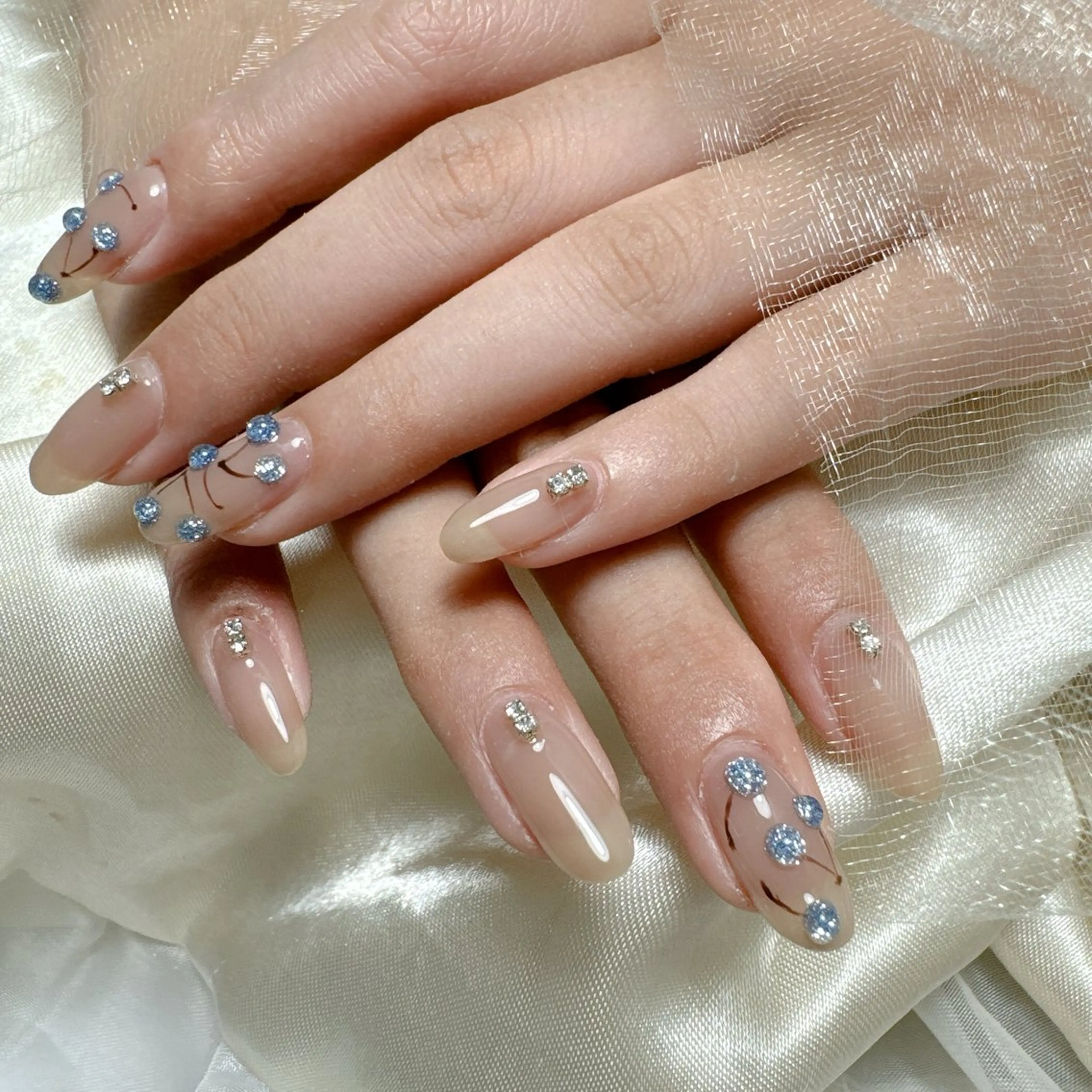 ネイル Guranail Satoのネイルデザイン