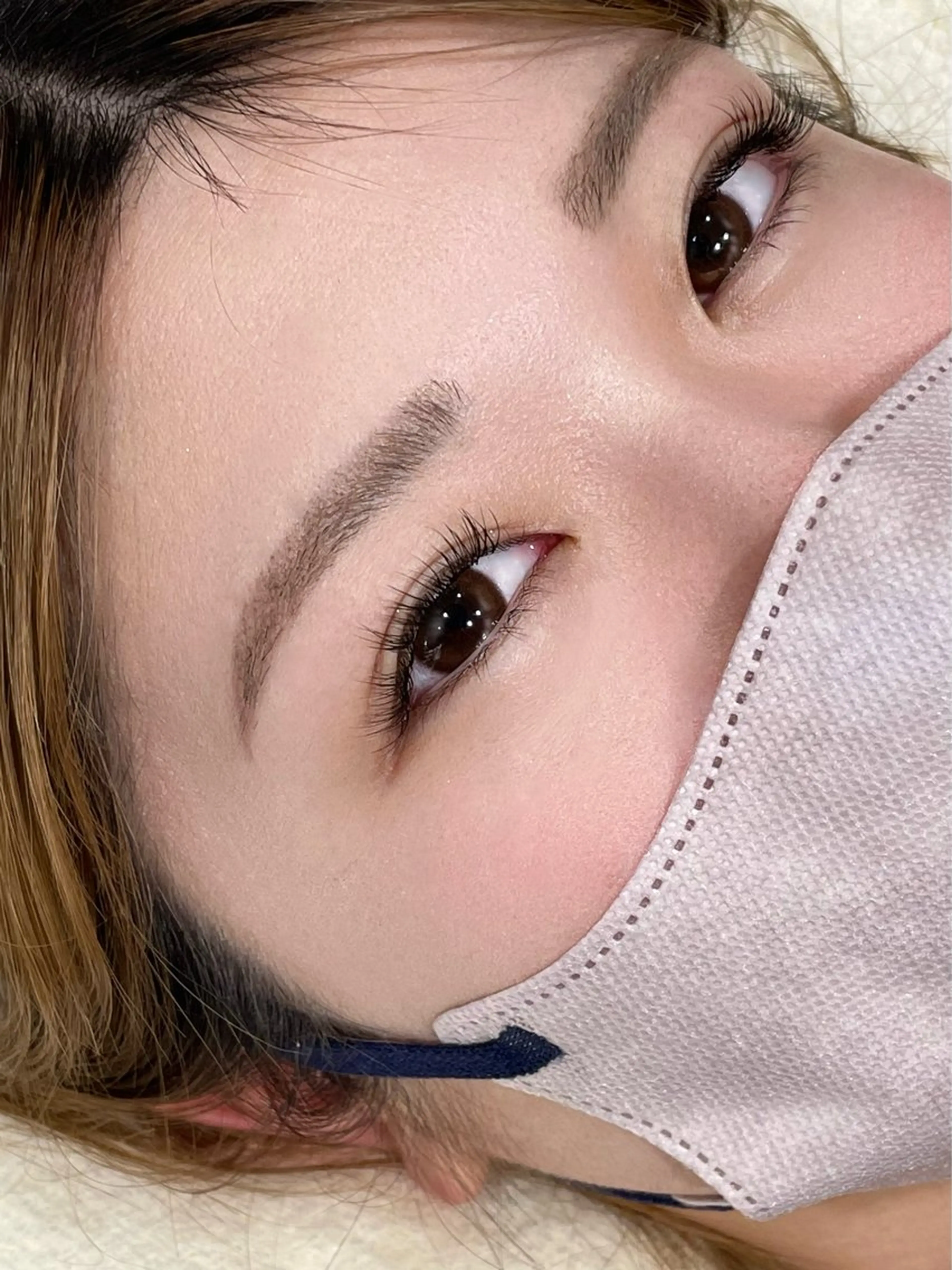 マツエク・マツパ 〈TRISH🌷〉 HANA✨のマツエク・マツパデザイン