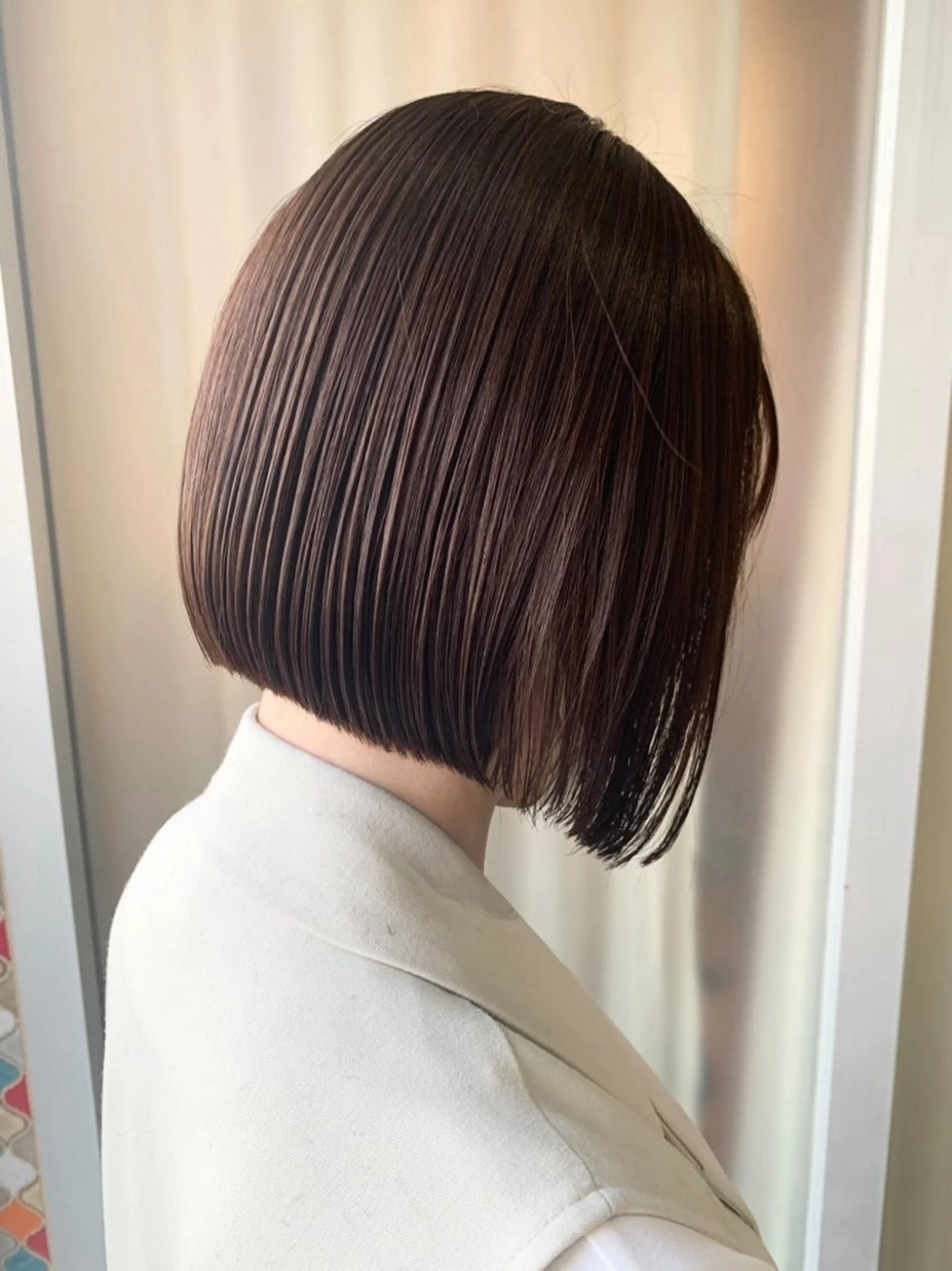 【minimo限定】艶髪カラーの写真