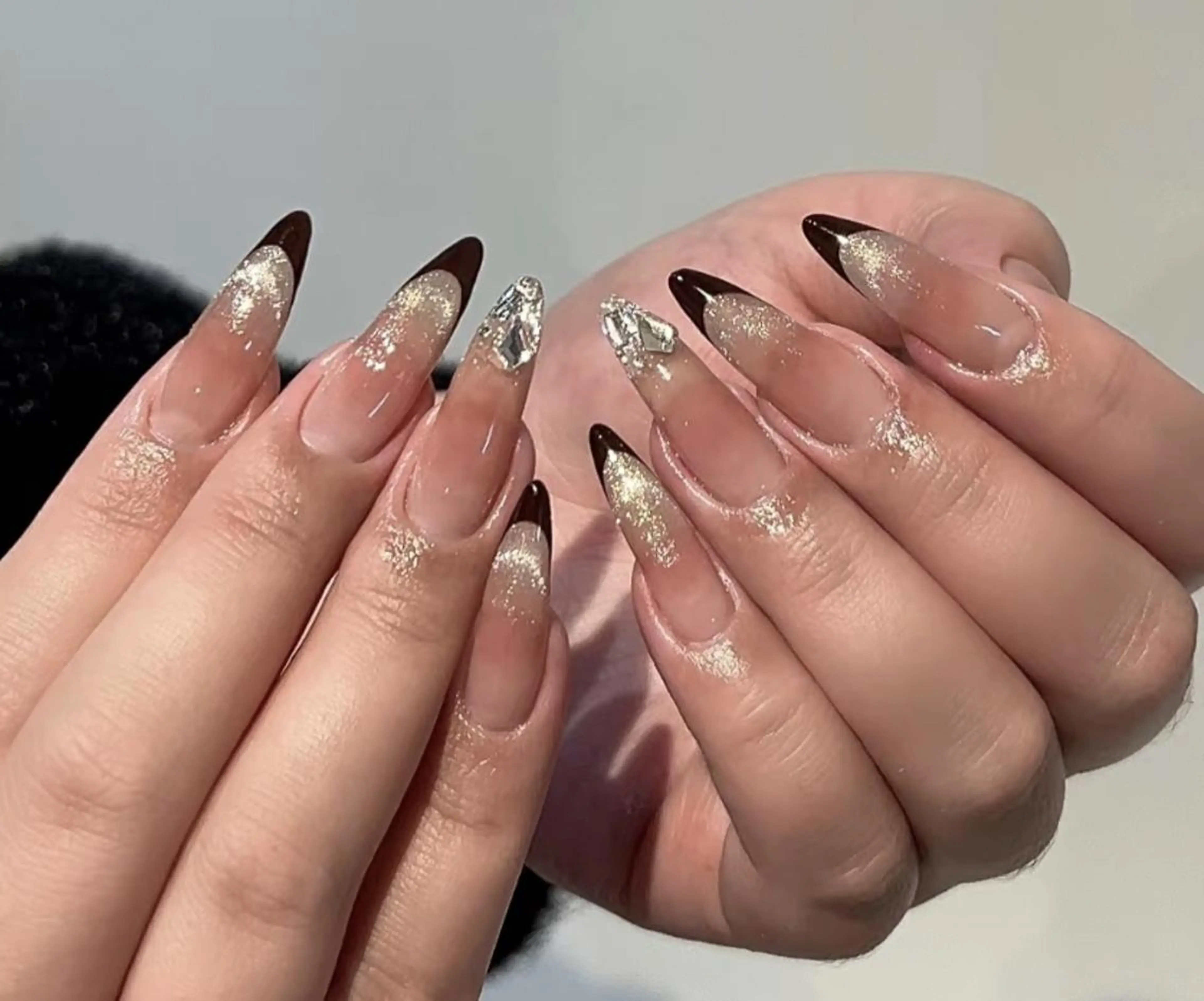 ネイル ハンドネイル ハンドケア 🍑 momo_nailのネイルデザイン