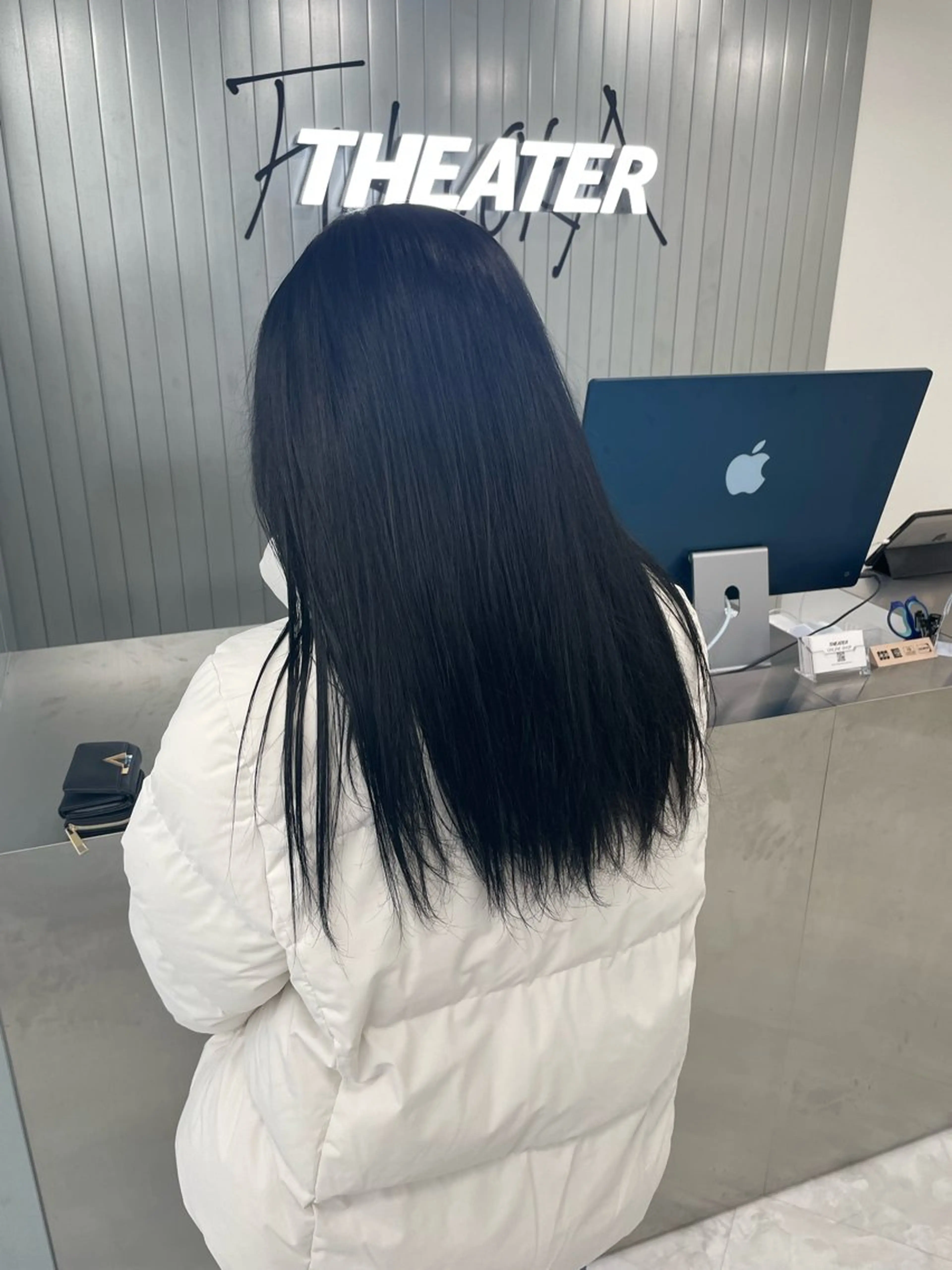 ロング カラー ヘアアレンジ SEIGO/カット /メンズパーマ🔥のヘアスタイル