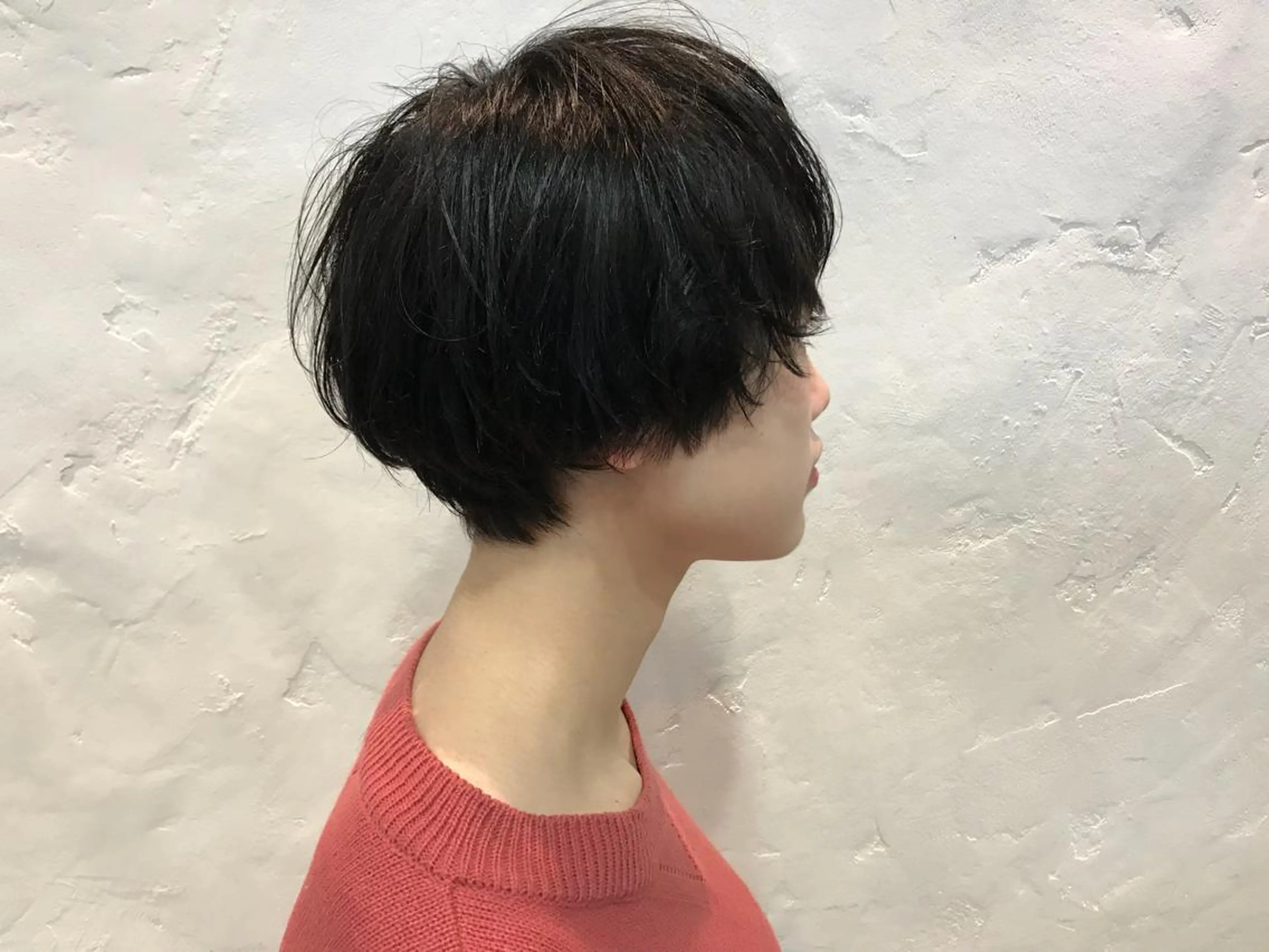 ショート カラー Genta @gegege75のヘアスタイル