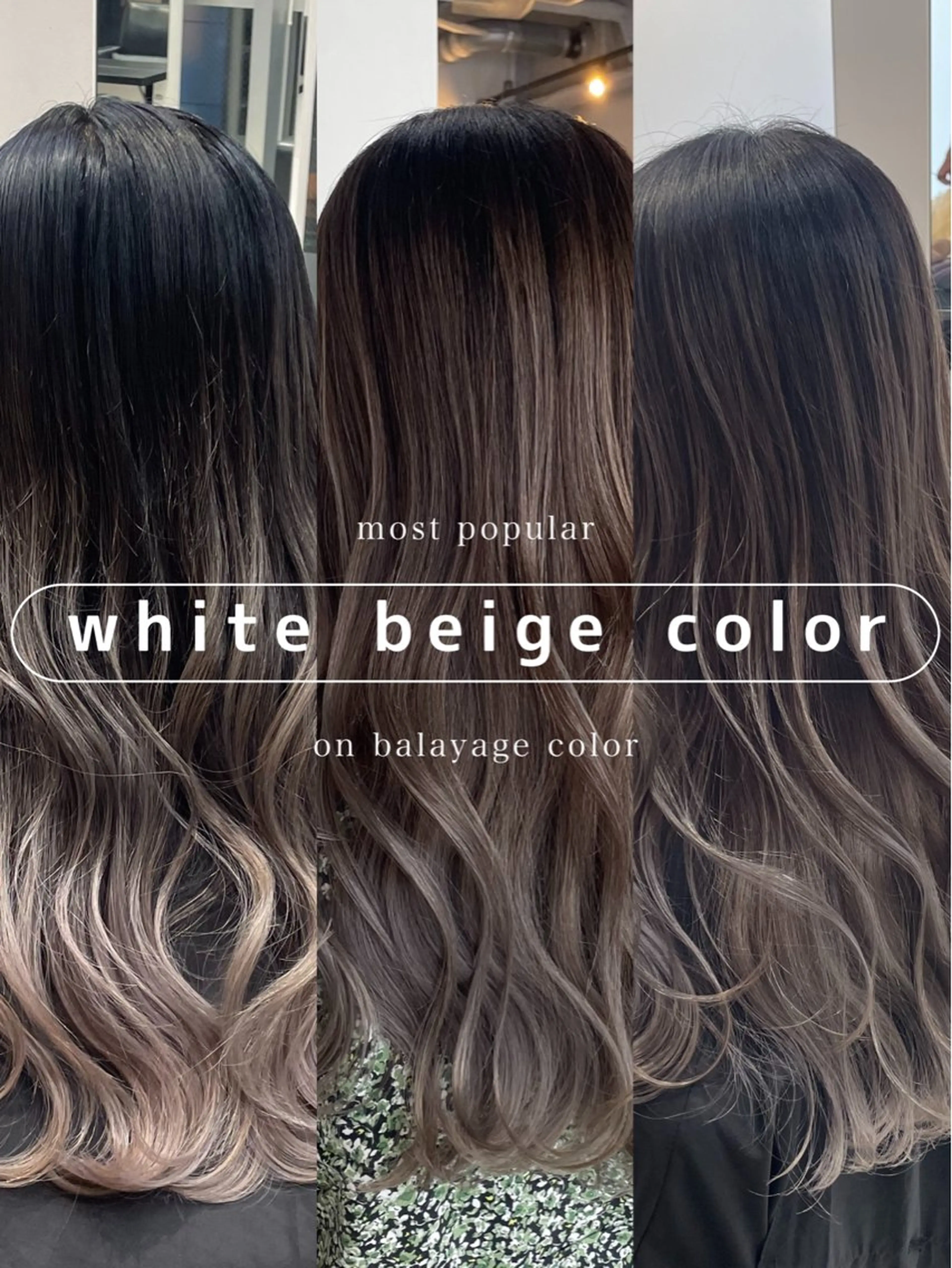 ロング Rikuto/原宿 /グラデーションのヘアスタイル