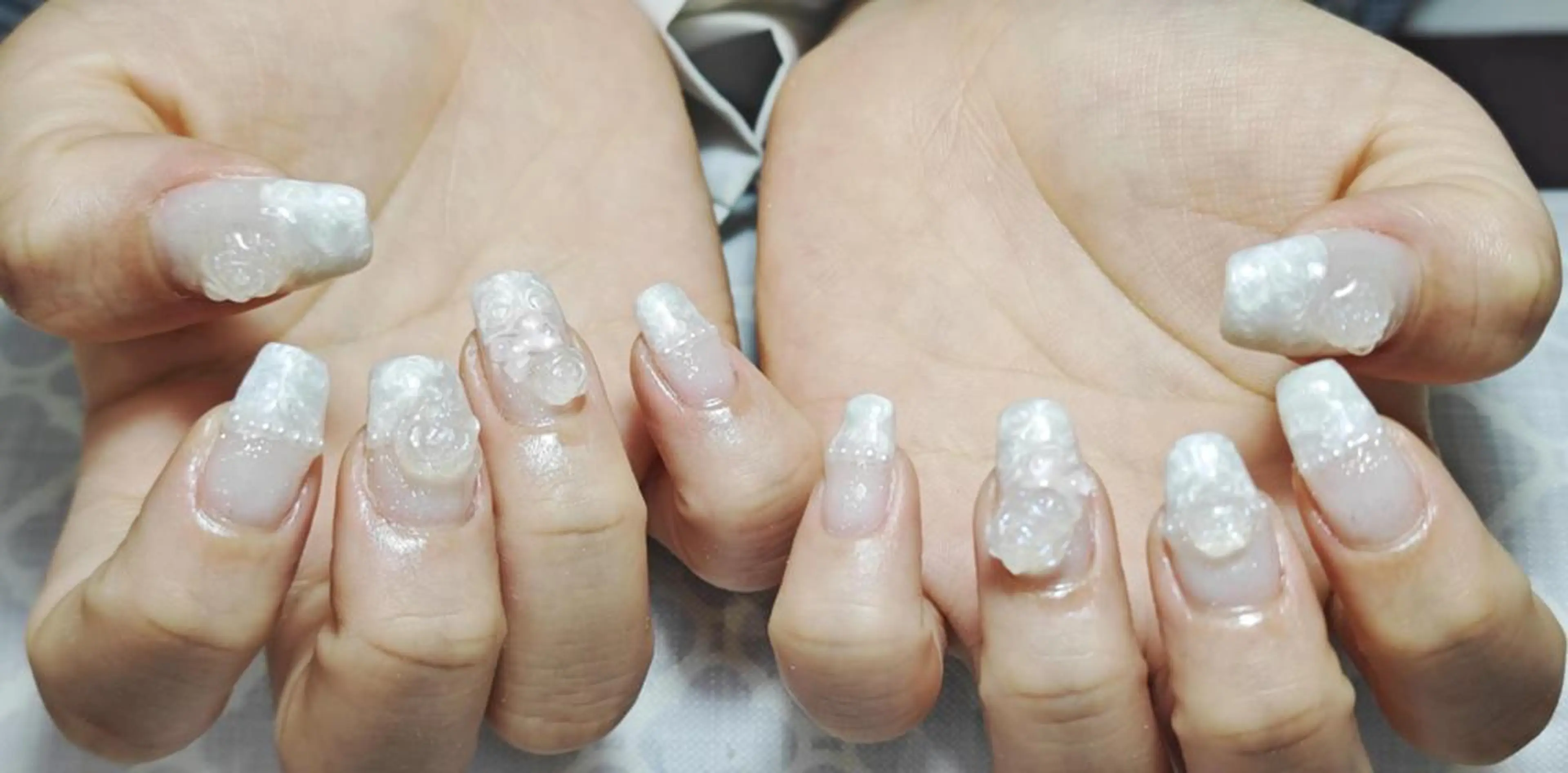 ネイル DEMAIN- 🌹のネイルデザイン