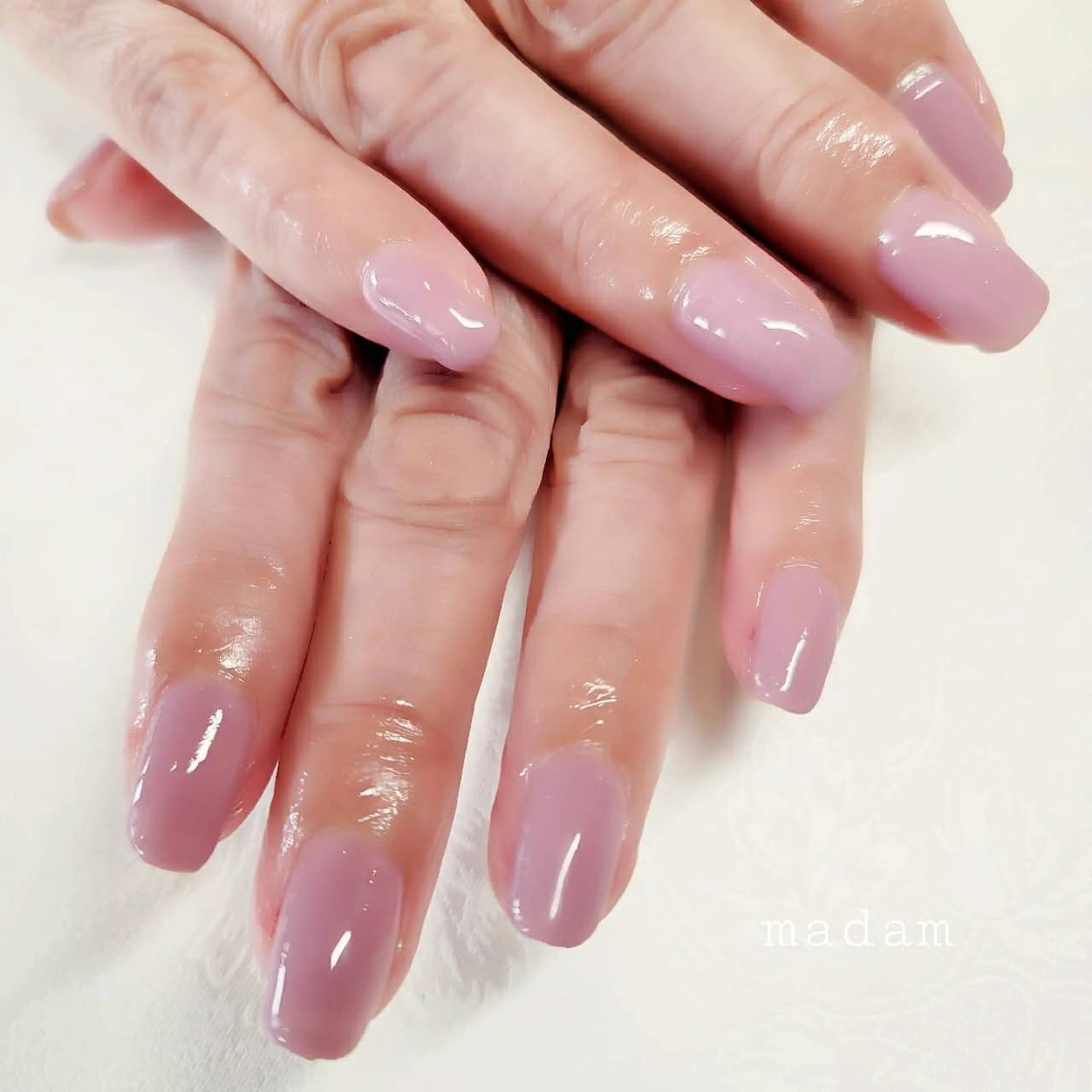 ネイル ハンドネイル 石田 由紀のネイルデザイン