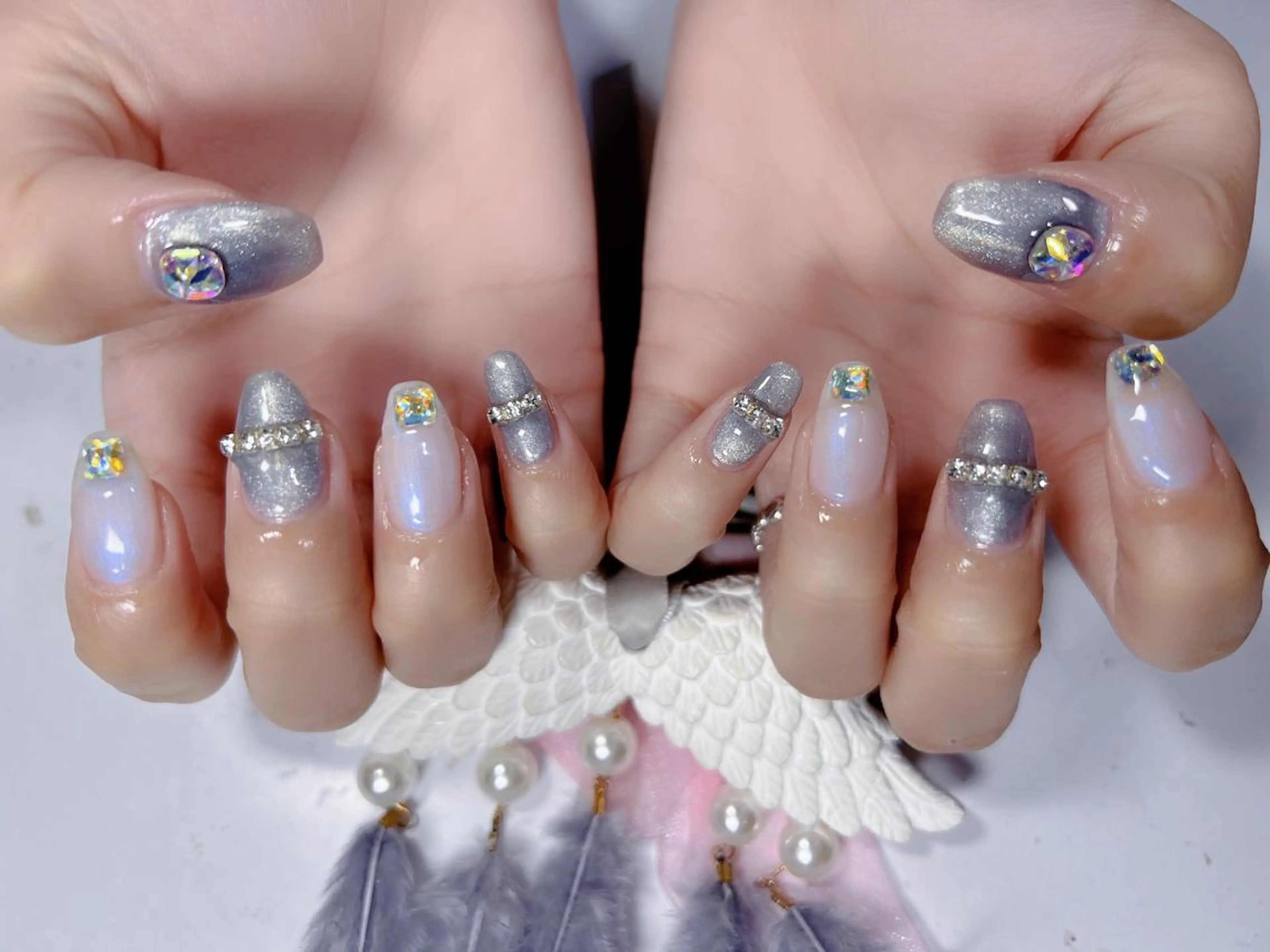 ネイル ネイルサロン ロア旧ジョリーのネイルデザイン