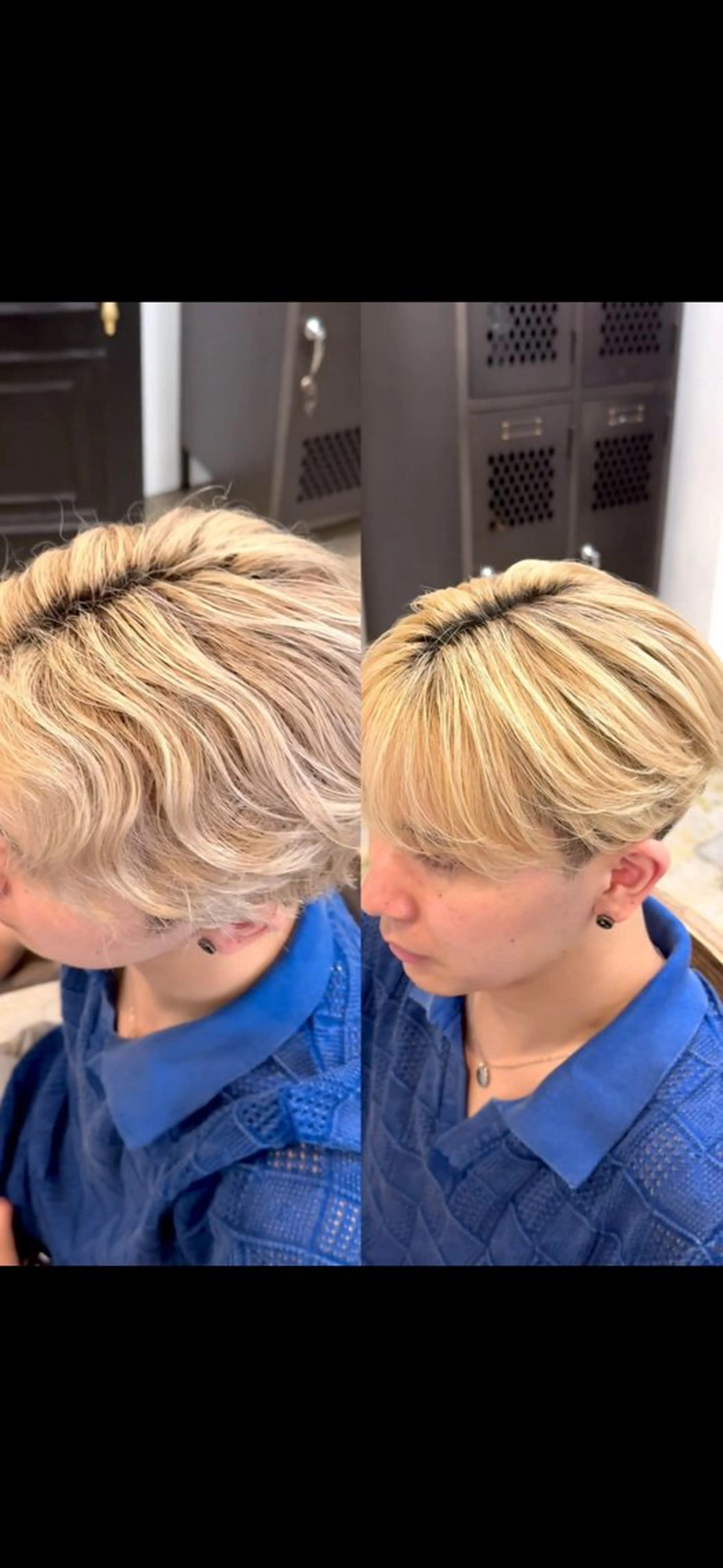 縮毛矯正 川畑悠真 /メンズ縮毛矯正特化のヘアスタイル