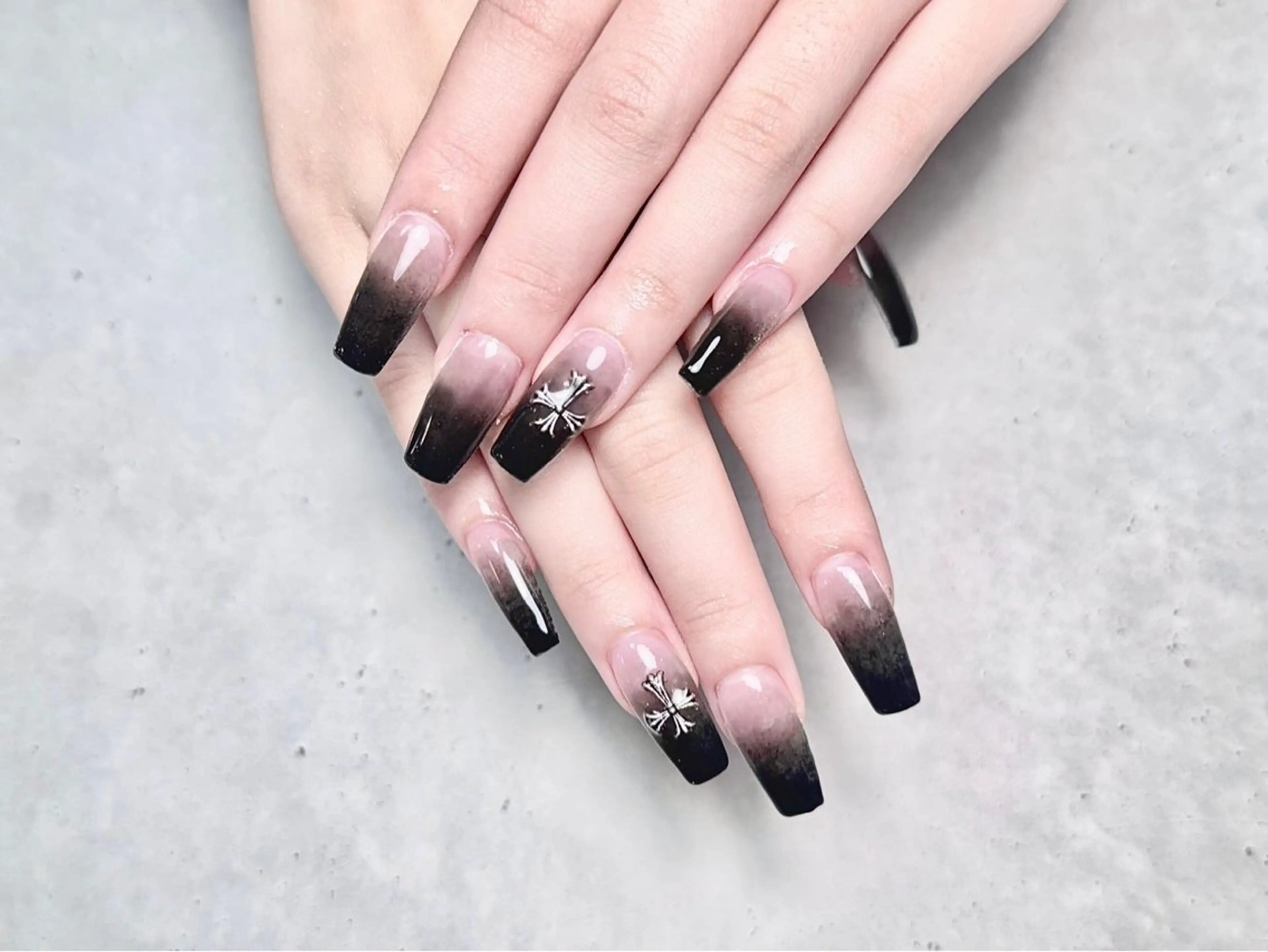 ネイル ハンドネイル 🤎Yun nail salon🤎のネイルデザイン