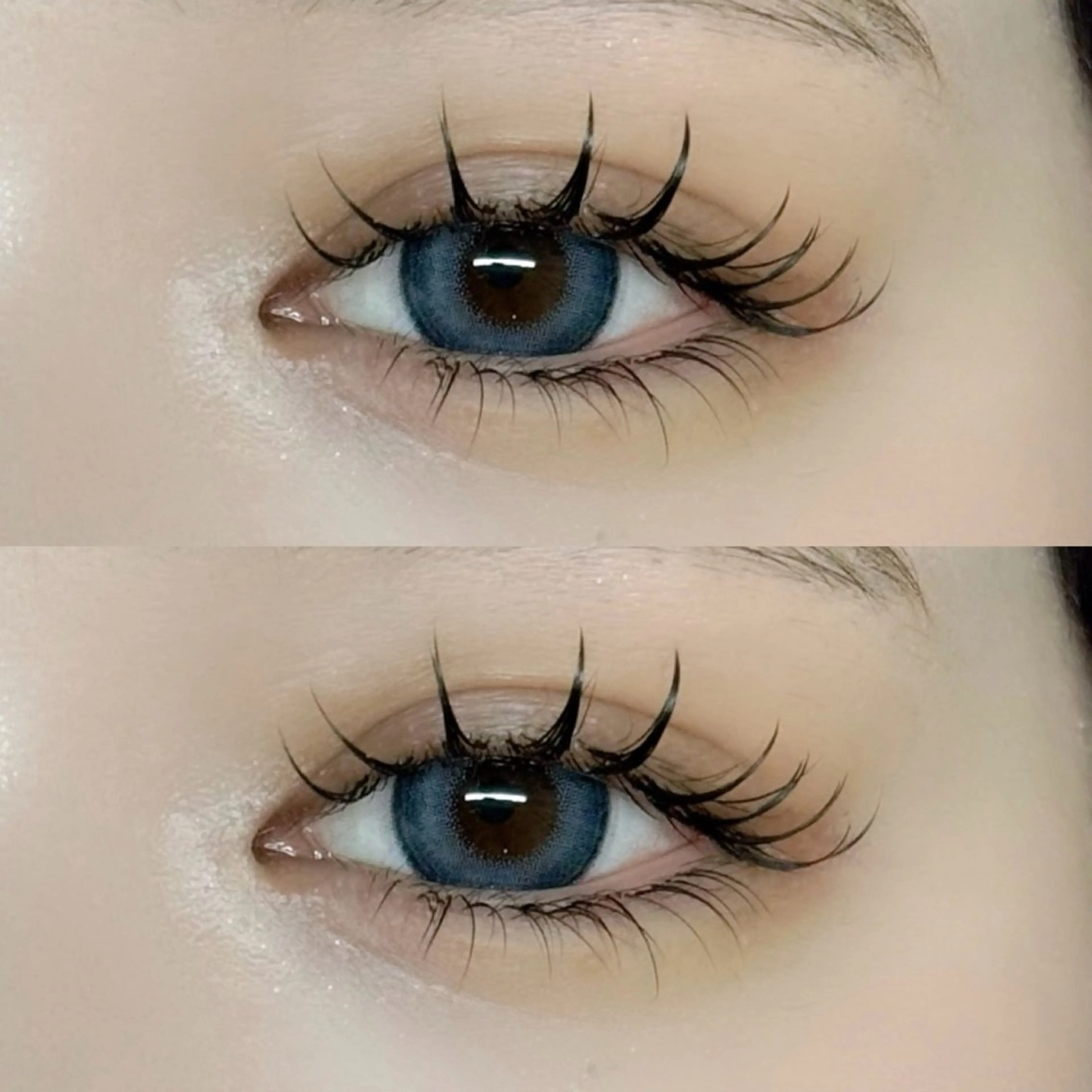 マツエク・マツパ セーブル scarlet asahiのマツエク・マツパデザイン