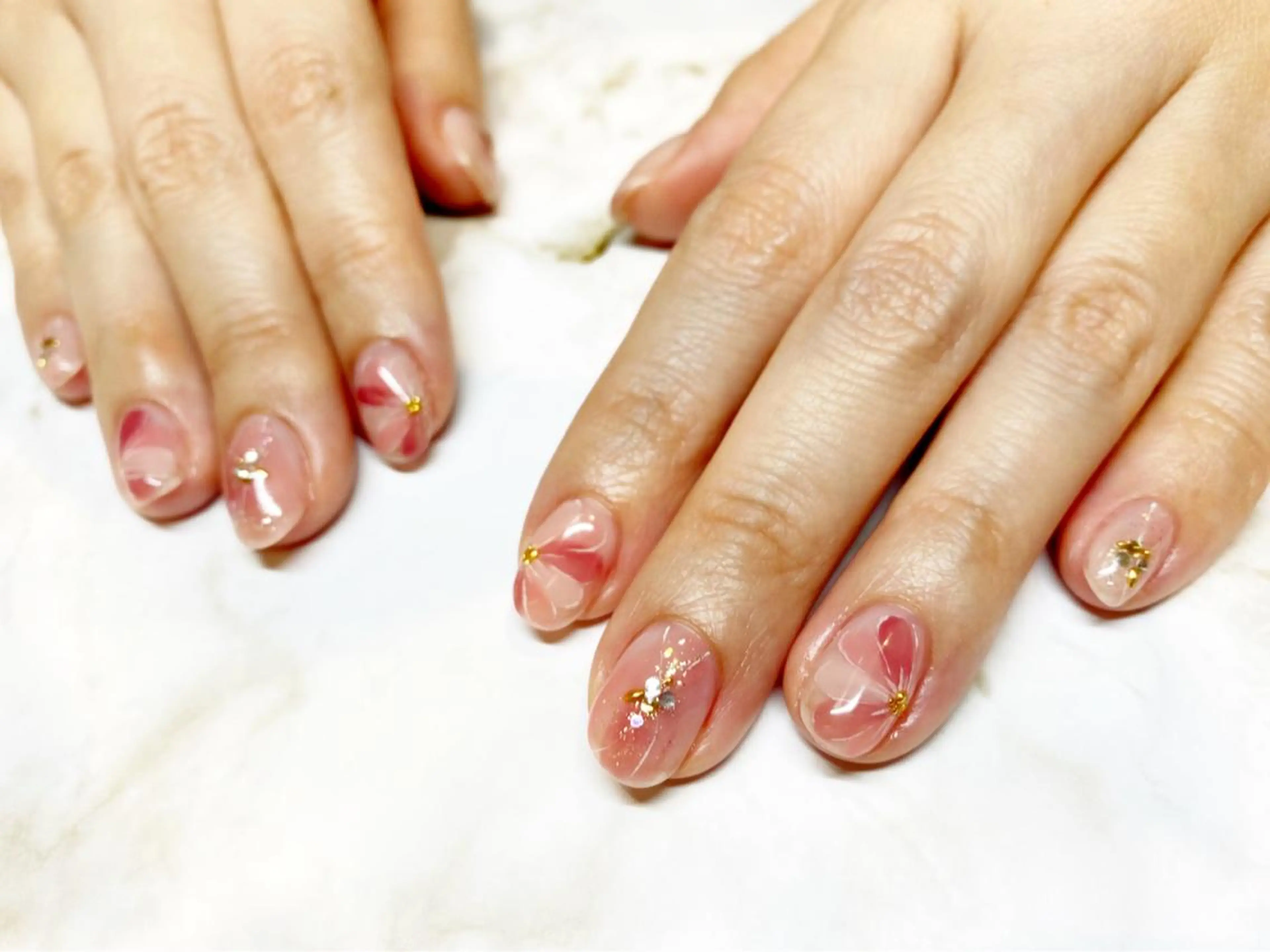 ネイル Kitajima 🕊のネイルデザイン