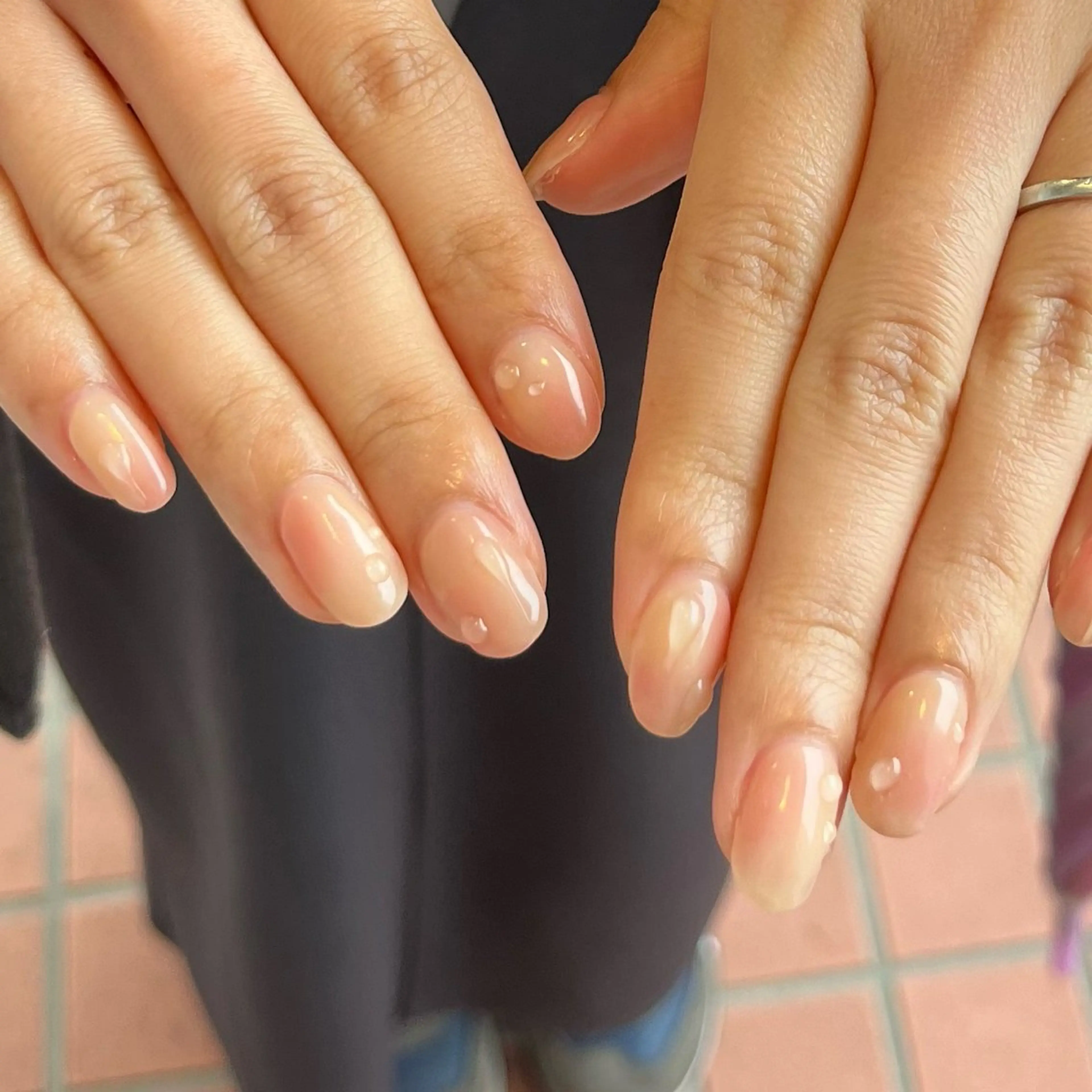 ネイル ハンドネイル kanatsu yorikoのネイルデザイン