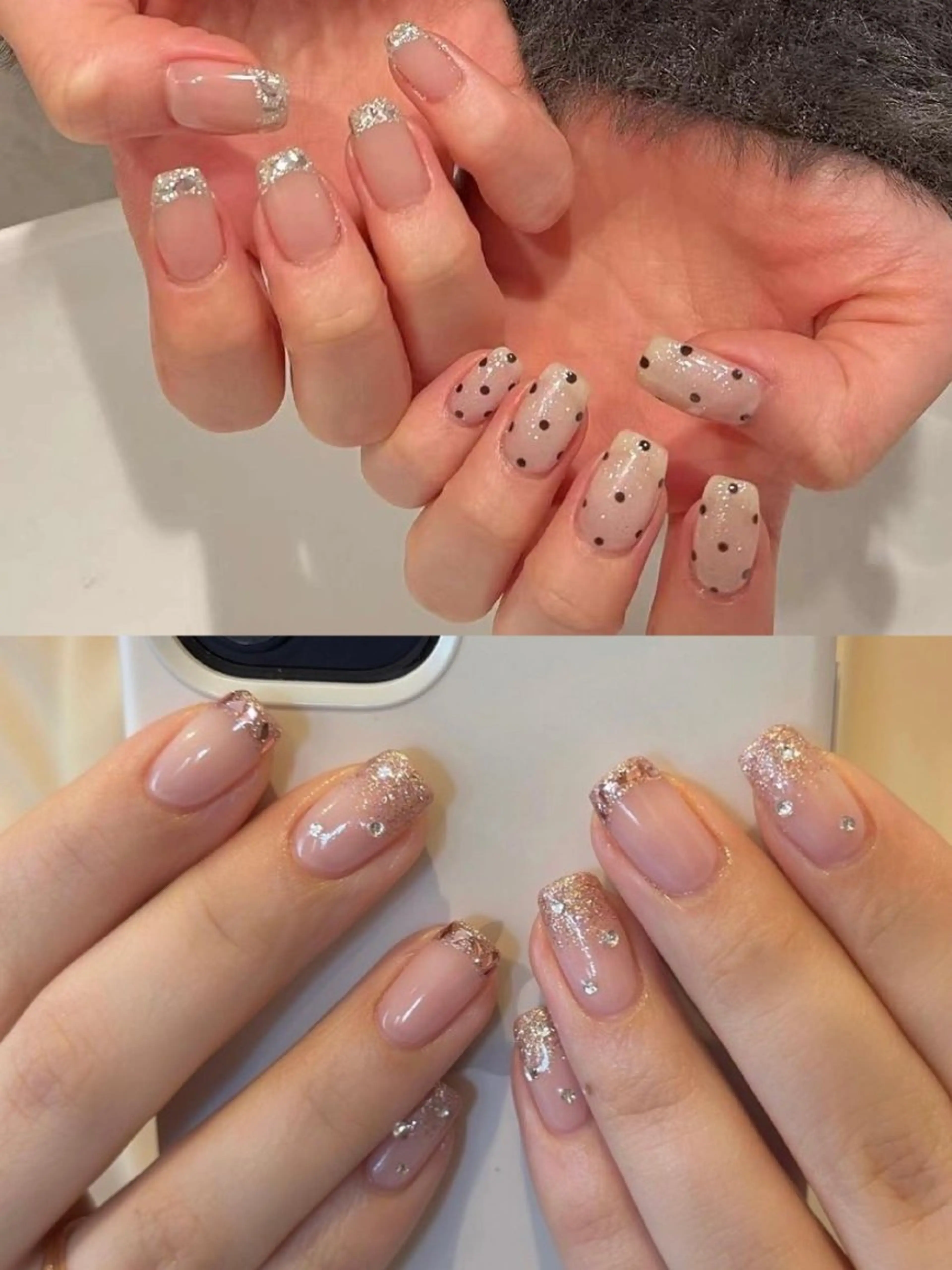 ネイル E·U·B ネイル所属・横浜市中区曙町 E·U·Bネイルのネイルデザイン