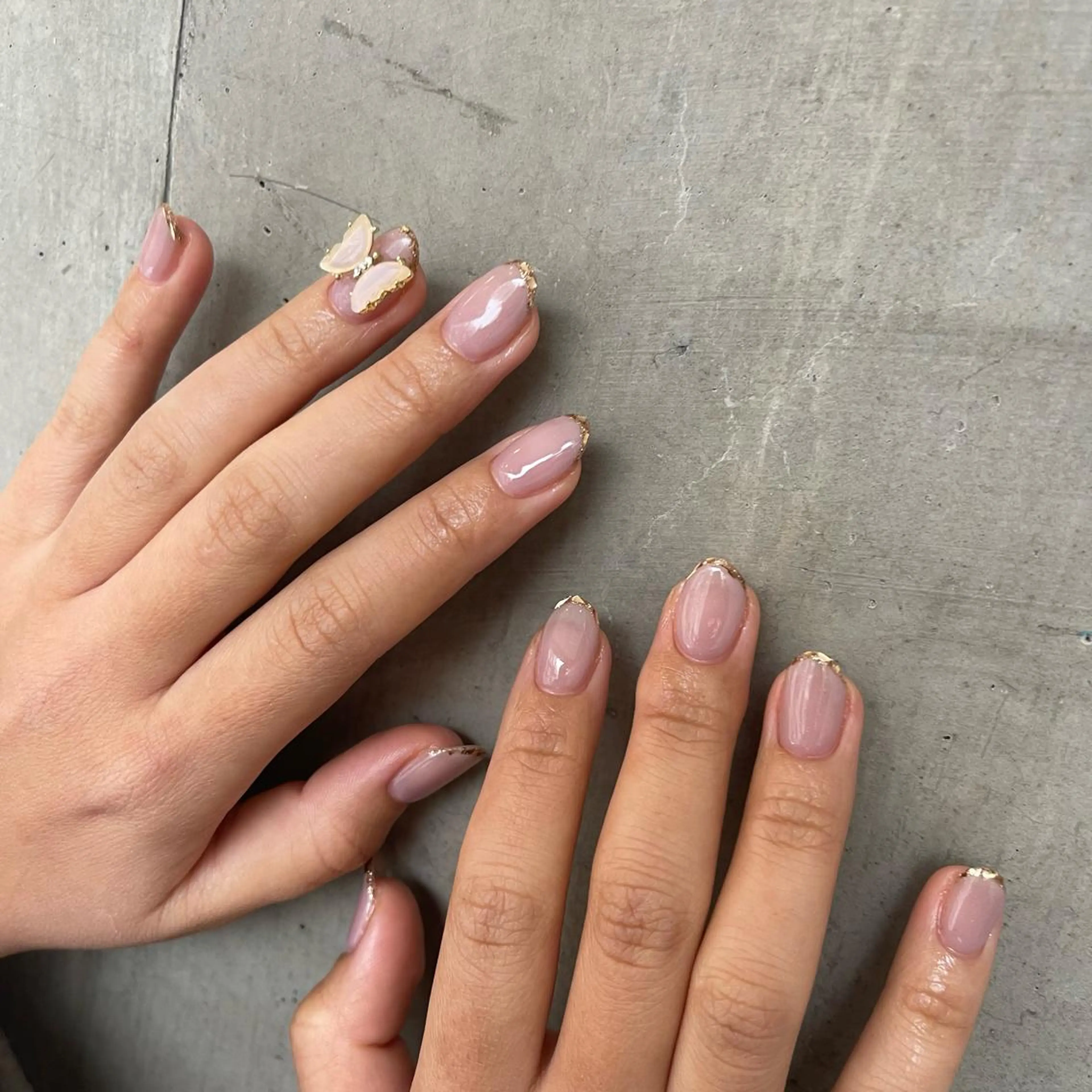 ネイル ハンドネイル ユナ🌙 nailのネイルデザイン