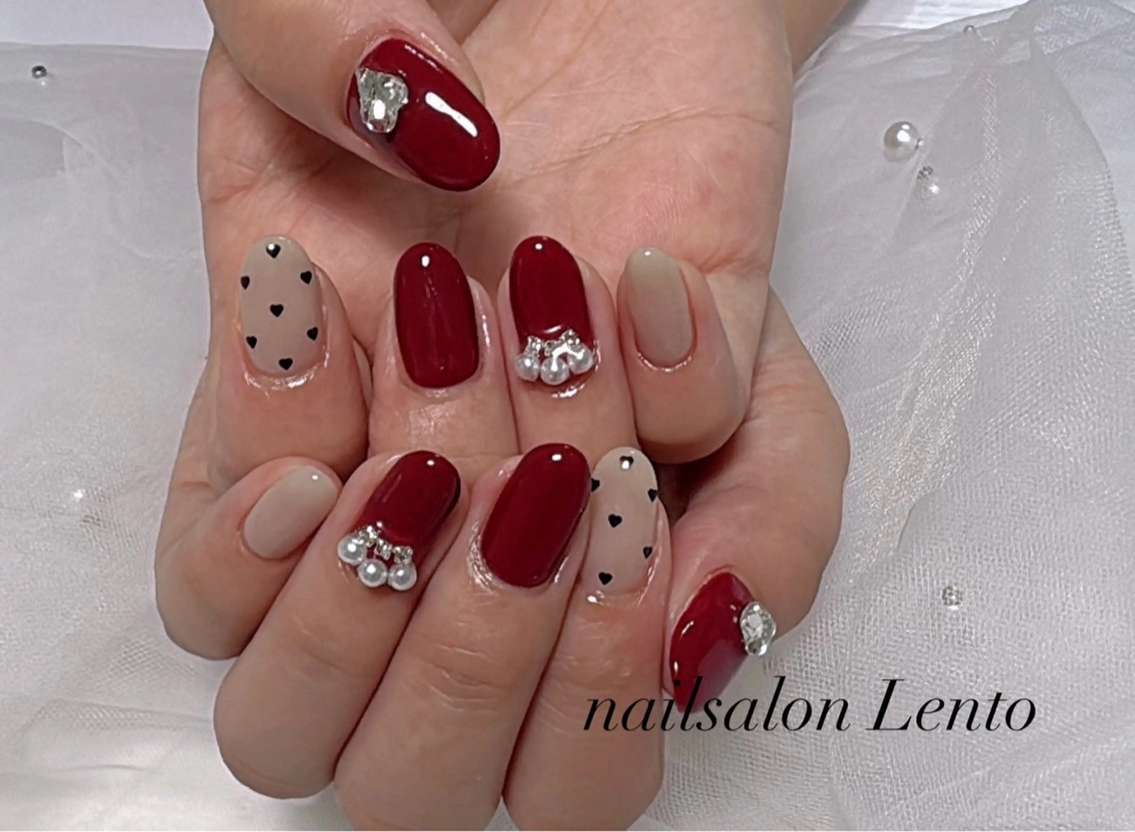 ネイル ネイルサロンLento所属・ネイルサロン Lentoのネイルデザイン