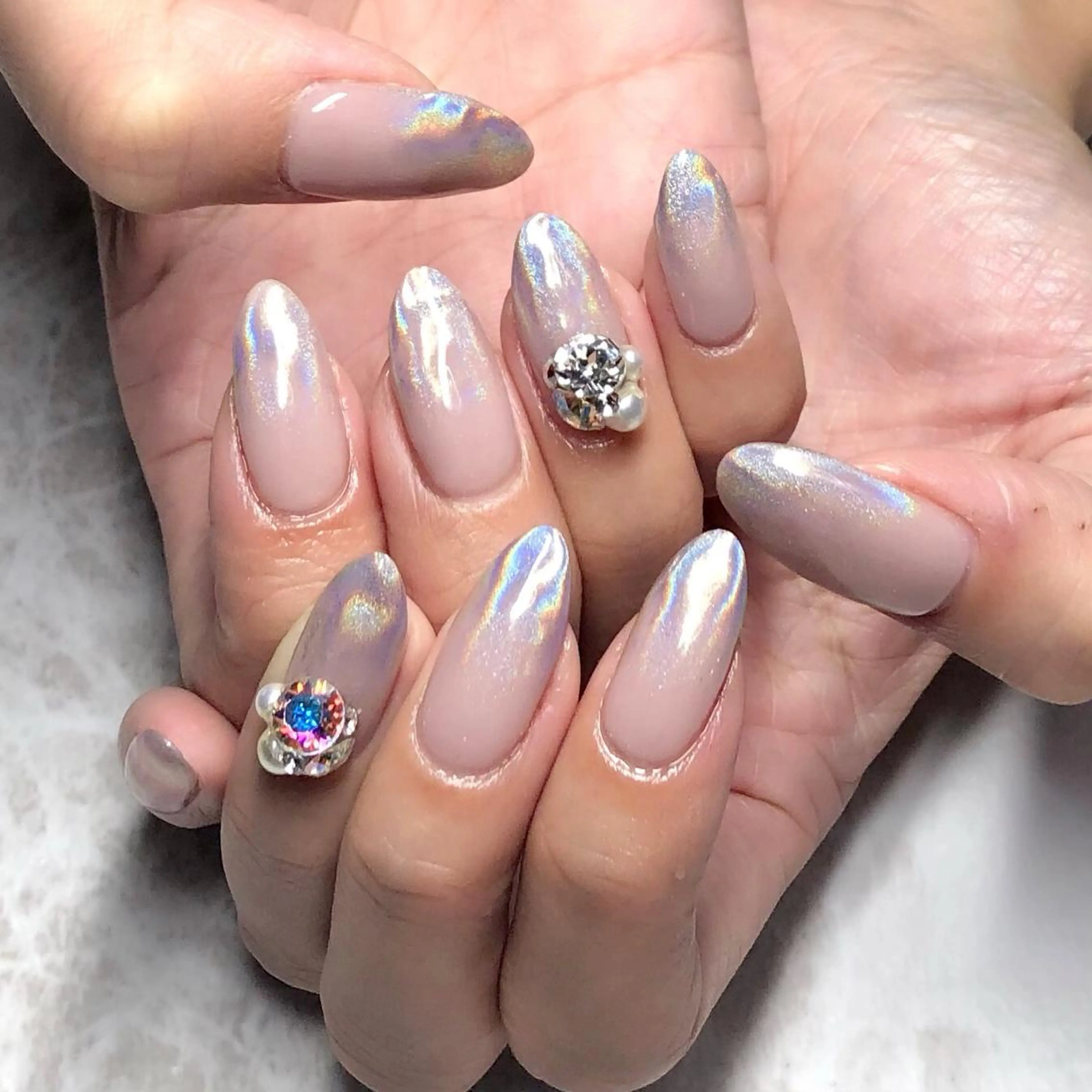 ネイル luana nailのネイルデザイン