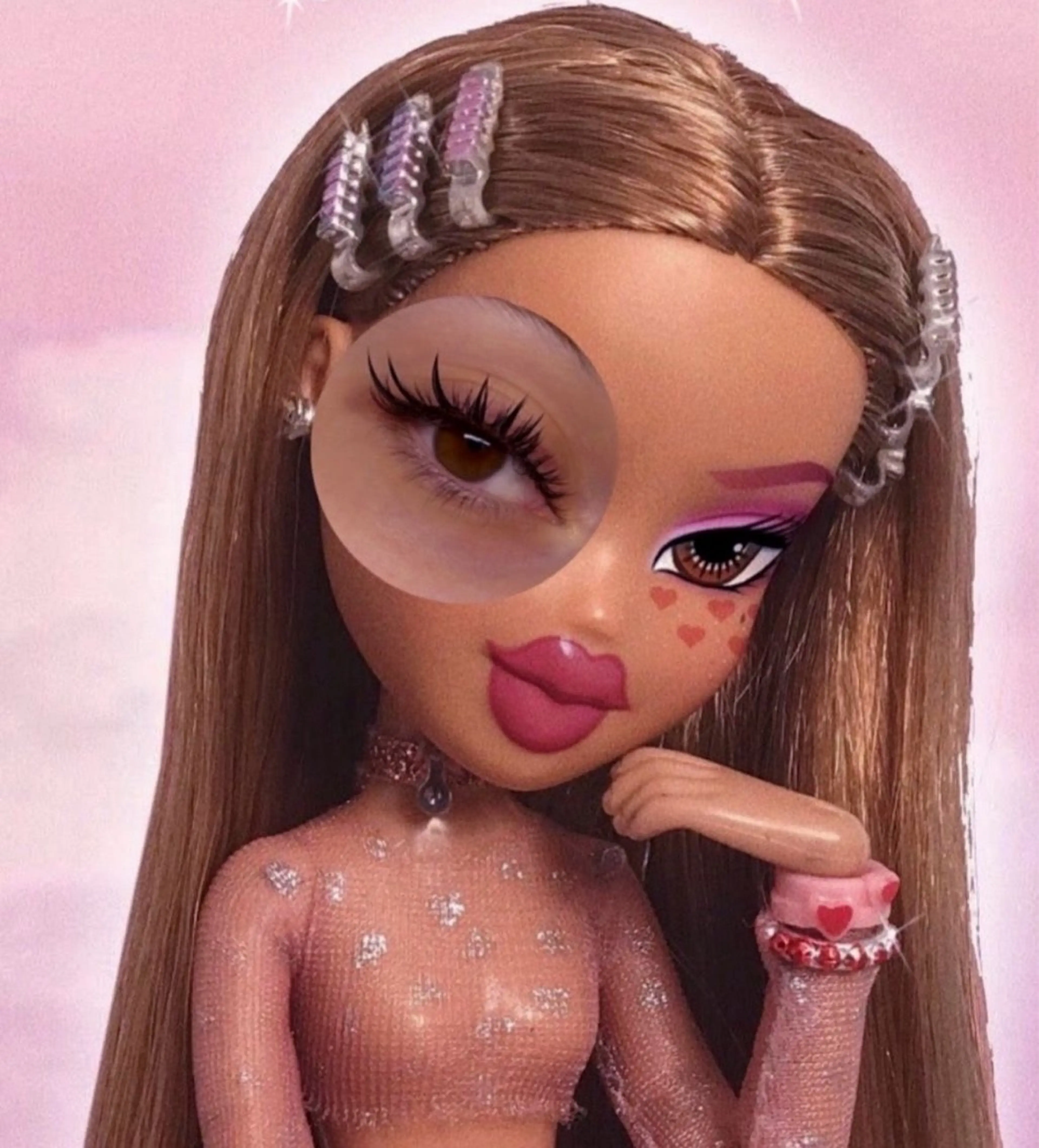 🉐minimo限定🉐LED！フラットラッシュ80本🌼の写真