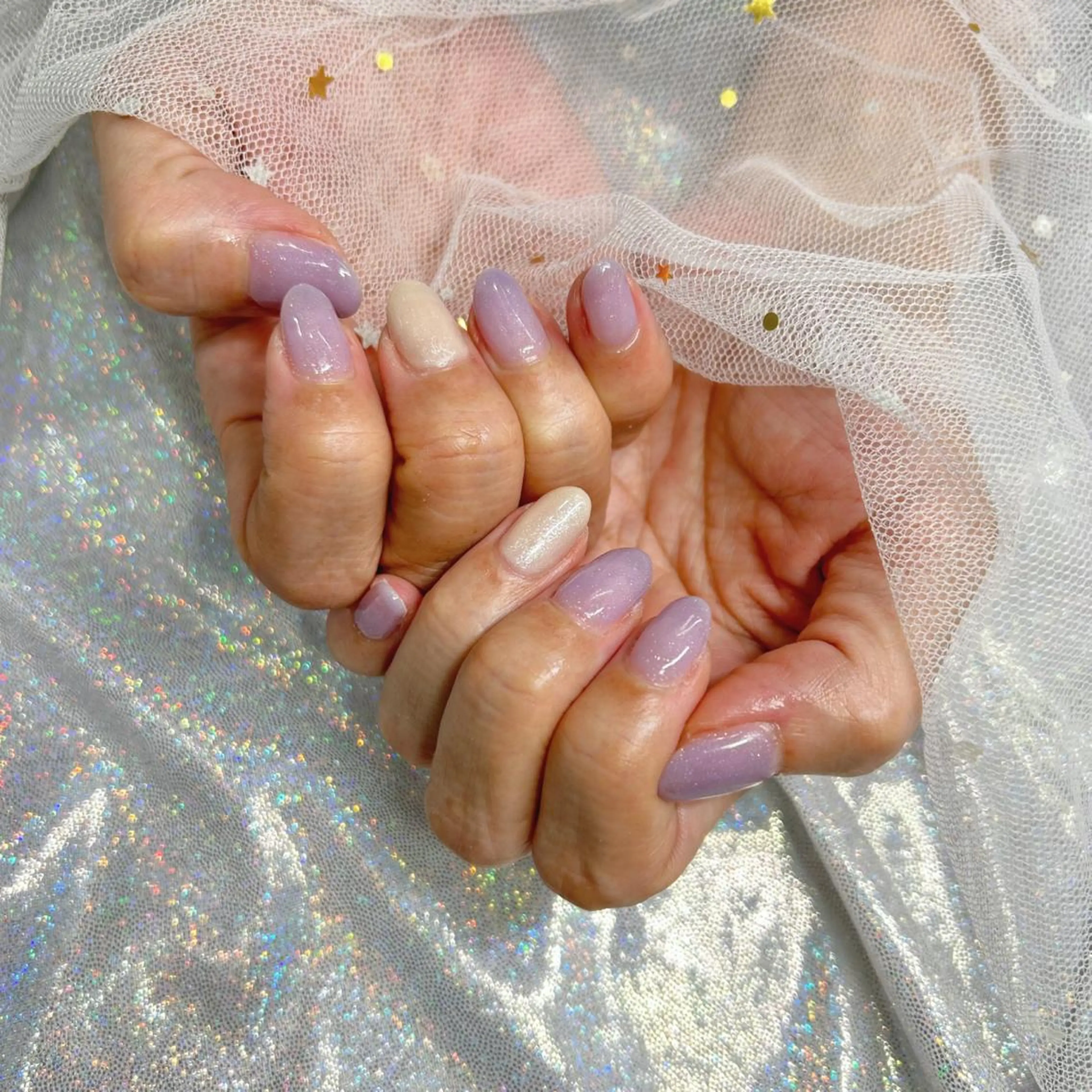 ネイル Nail Salon & MORE.のネイルデザイン