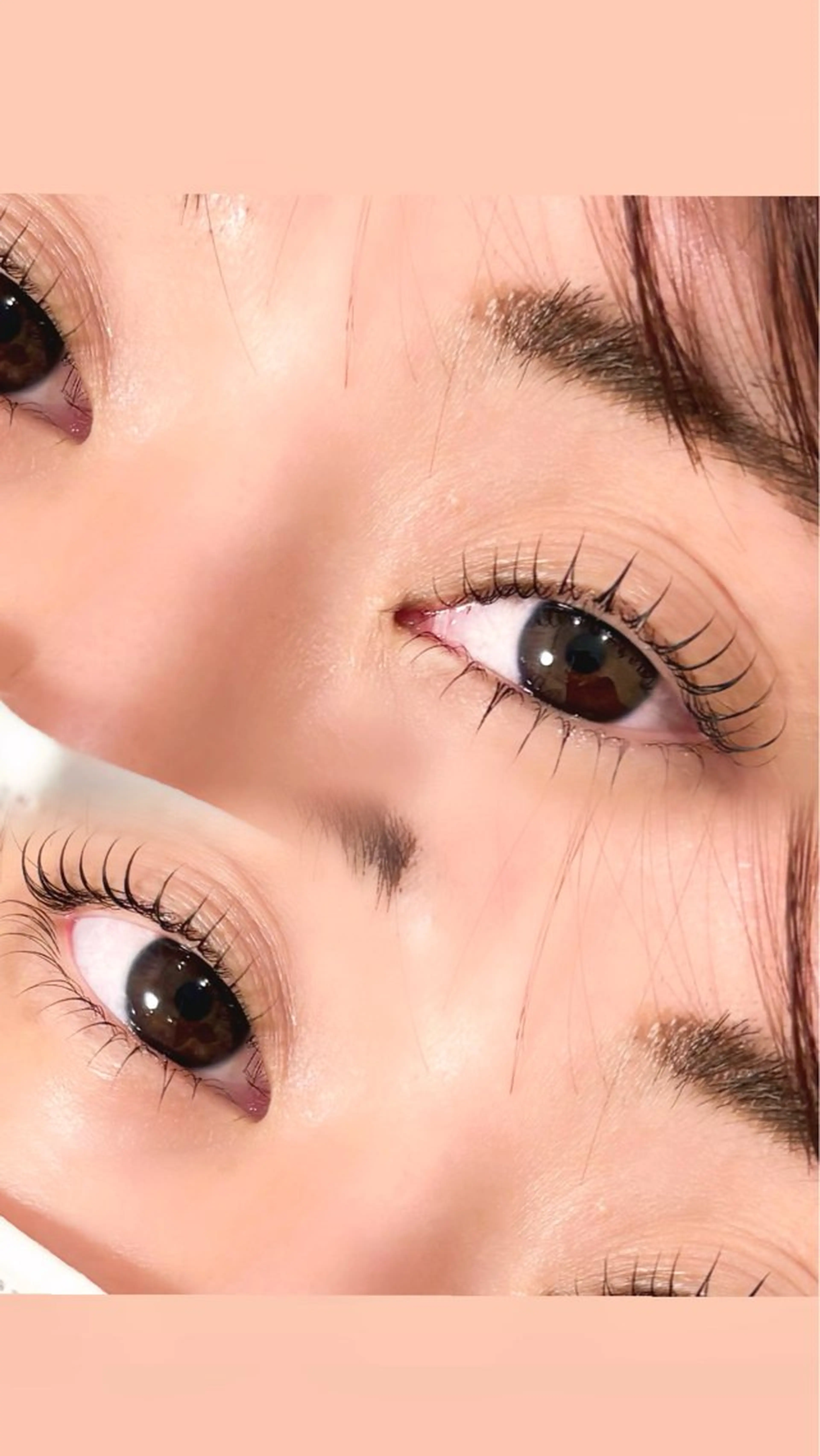 当日予約⭕️【2026特別価格🐴】上下まつ毛パーマ👀💓通常¥10.560▶︎▷✨️¥8,360✨️の写真