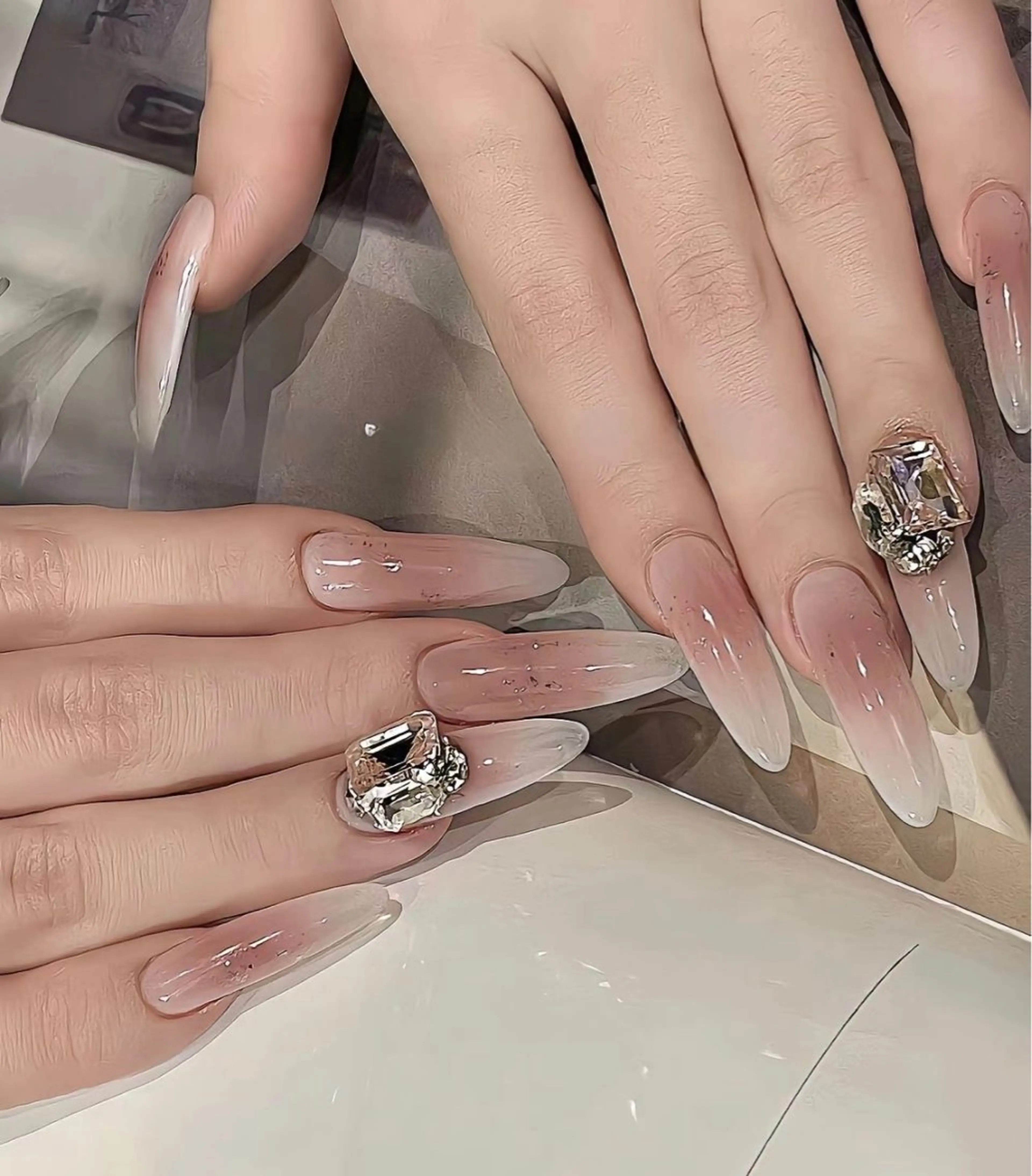 ネイル ハンドネイル D-BEAUTY Nailsalonのネイルデザイン