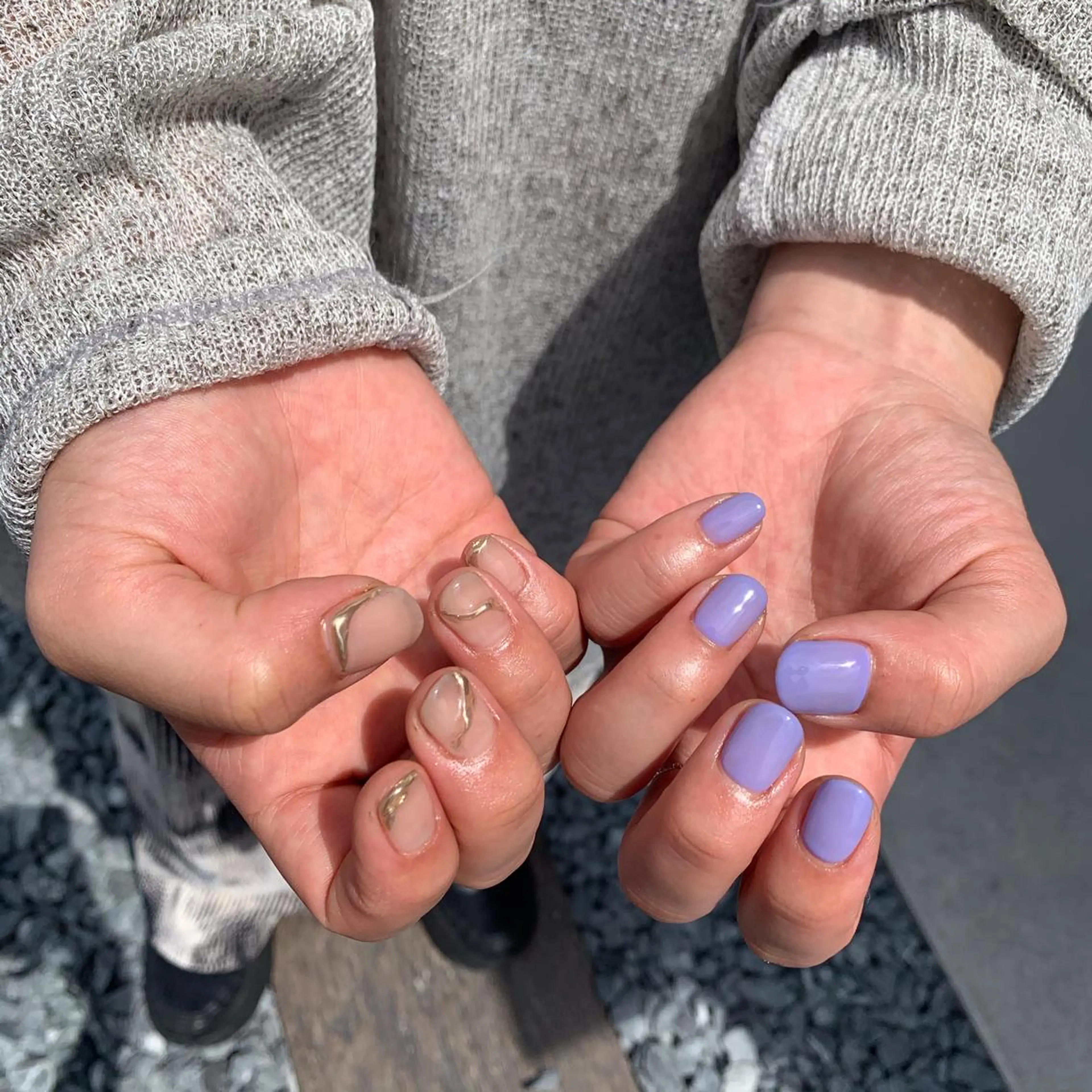 ネイル アートネイル plaire sojaのネイルデザイン