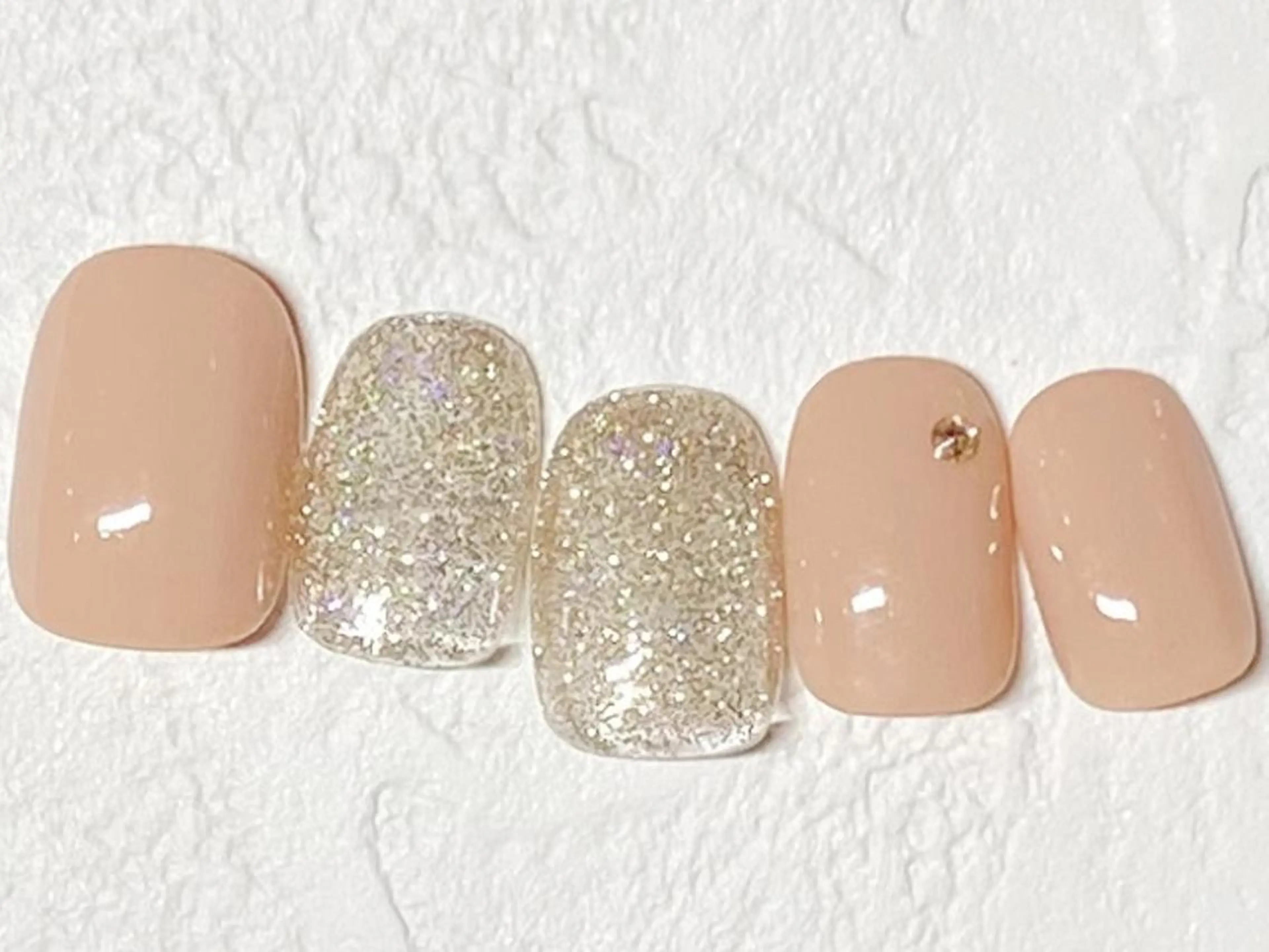 ネイル A. Fukushimaのネイルデザイン